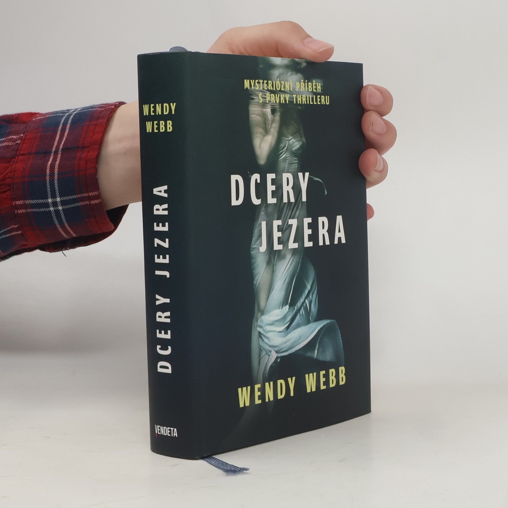 Wendy Webb Dcery jezera