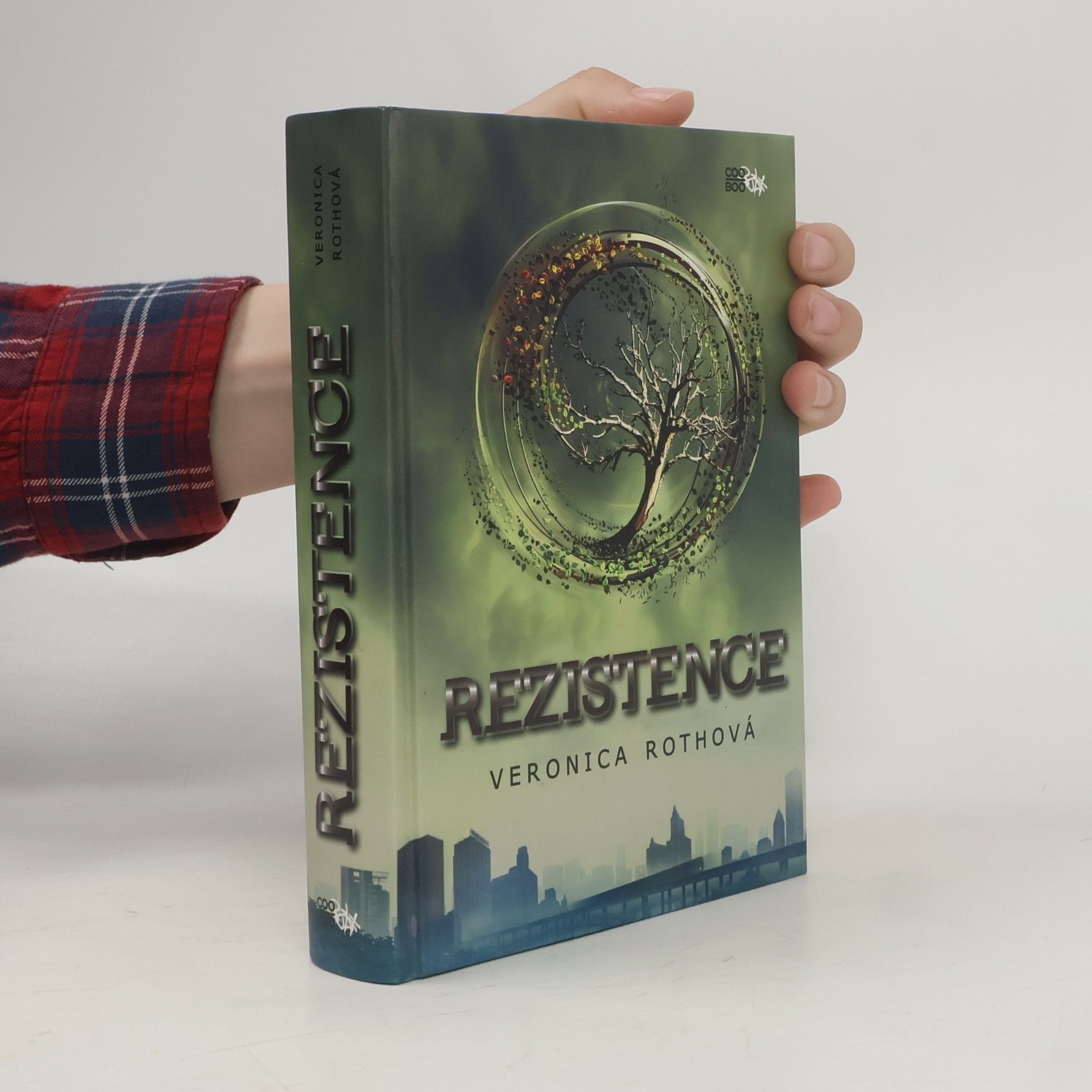 Veronica Roth Rezistence