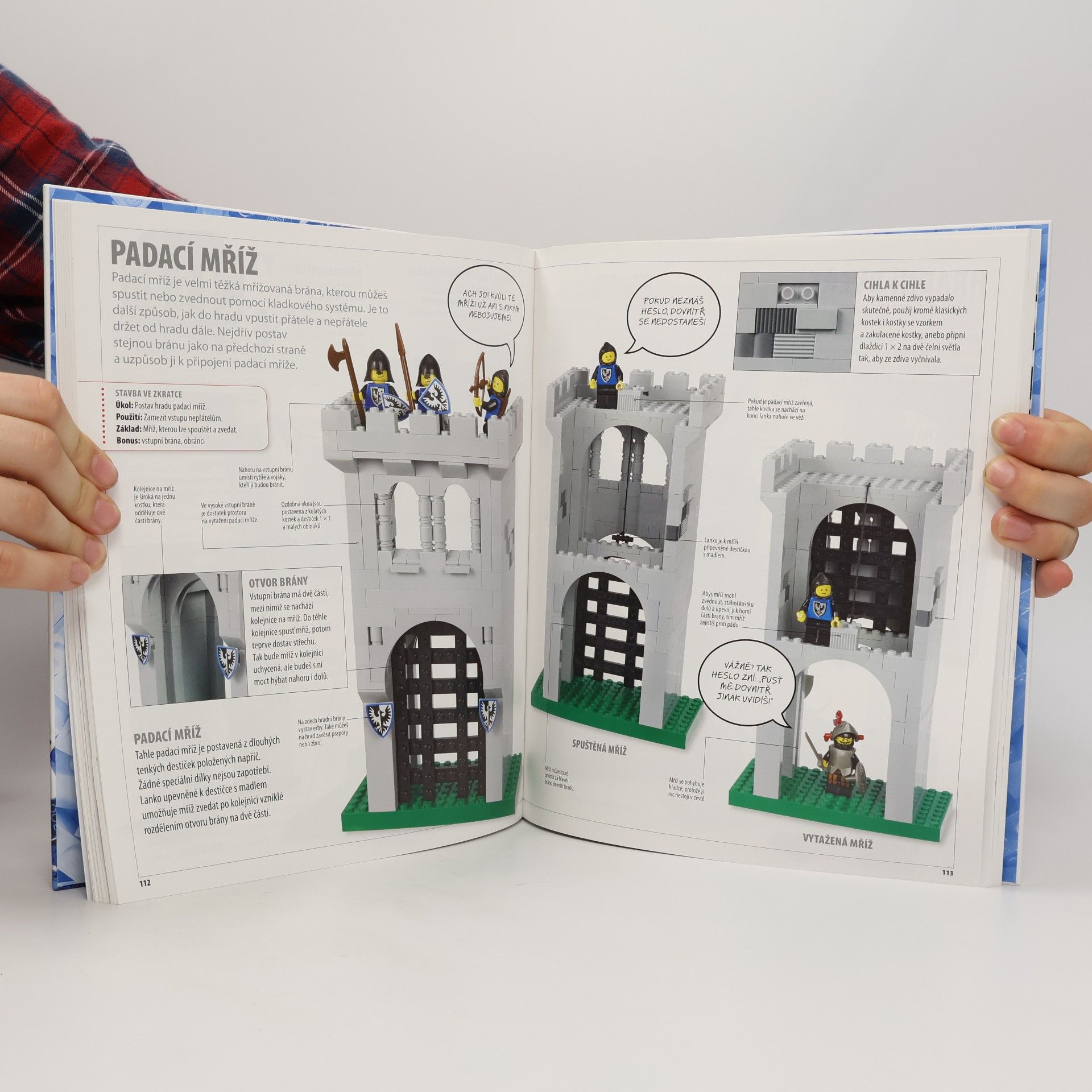 Daniel Lipkowitz LEGO - kniha návodů