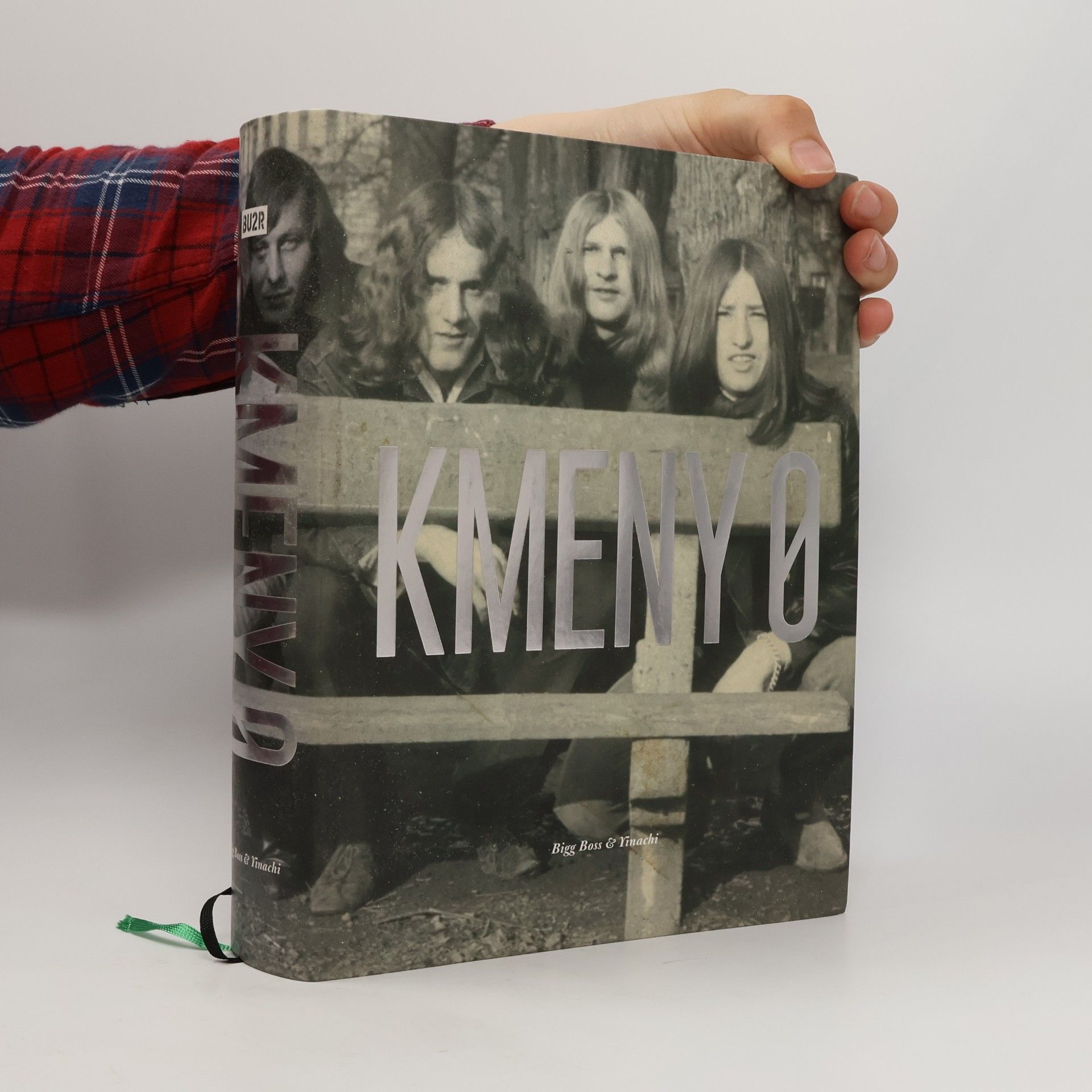 Autorenkollektiv Kmeny 0