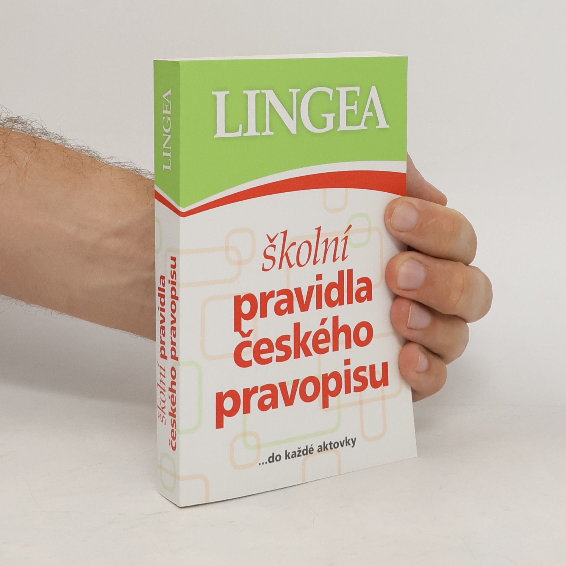Kolektiv autorů Školní pravidla českého pravopisu