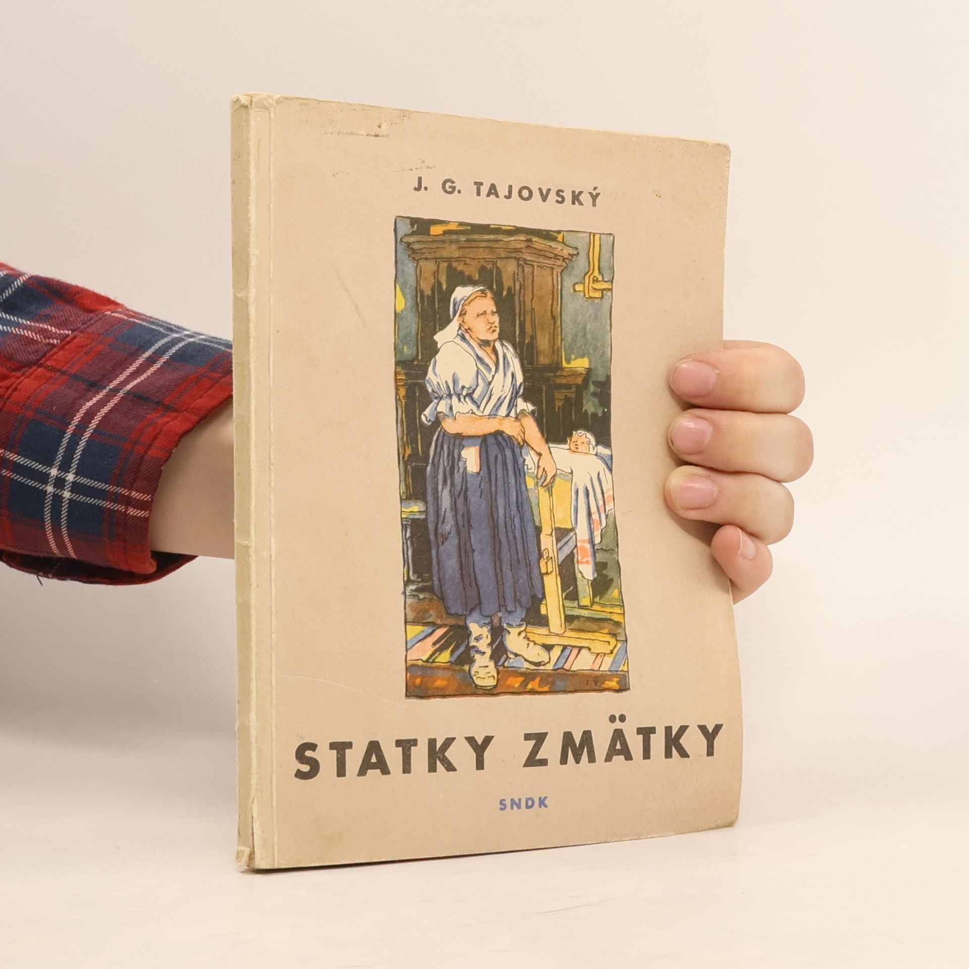 J. G. Tajovsky Statky zmätky