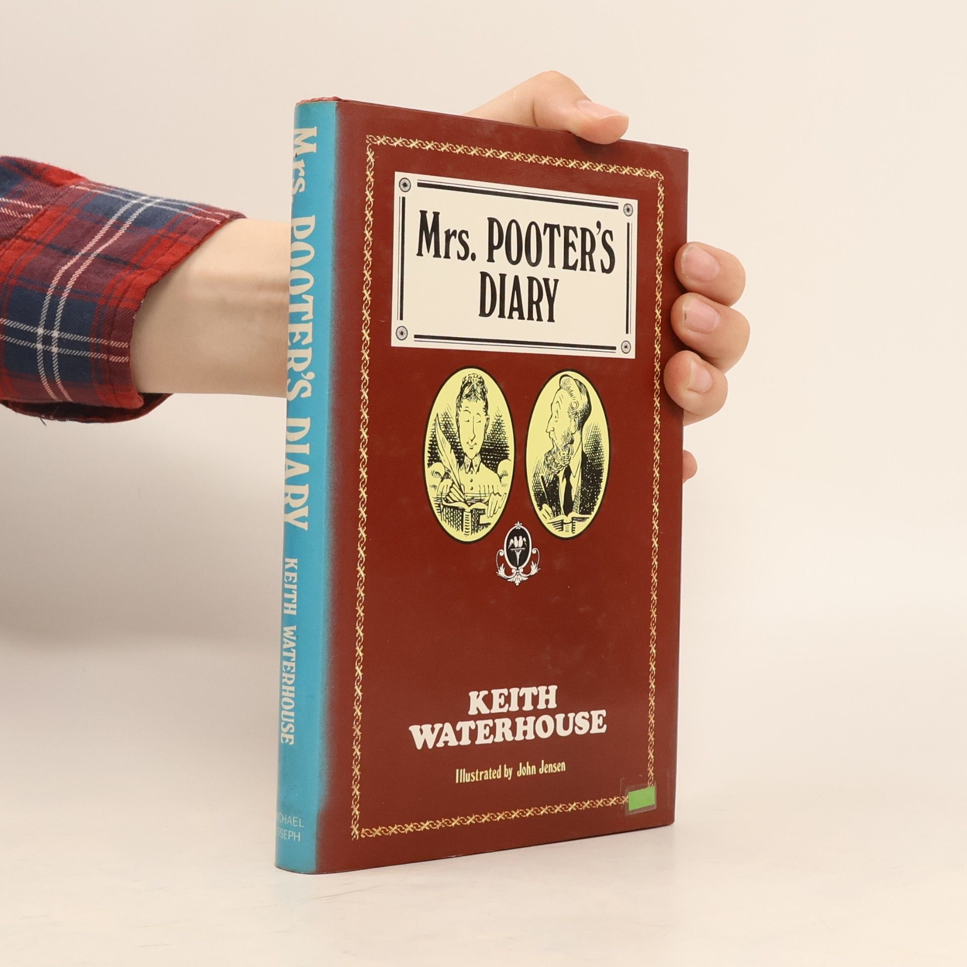 Keith Waterhouse Mrs. Pooter's Diary