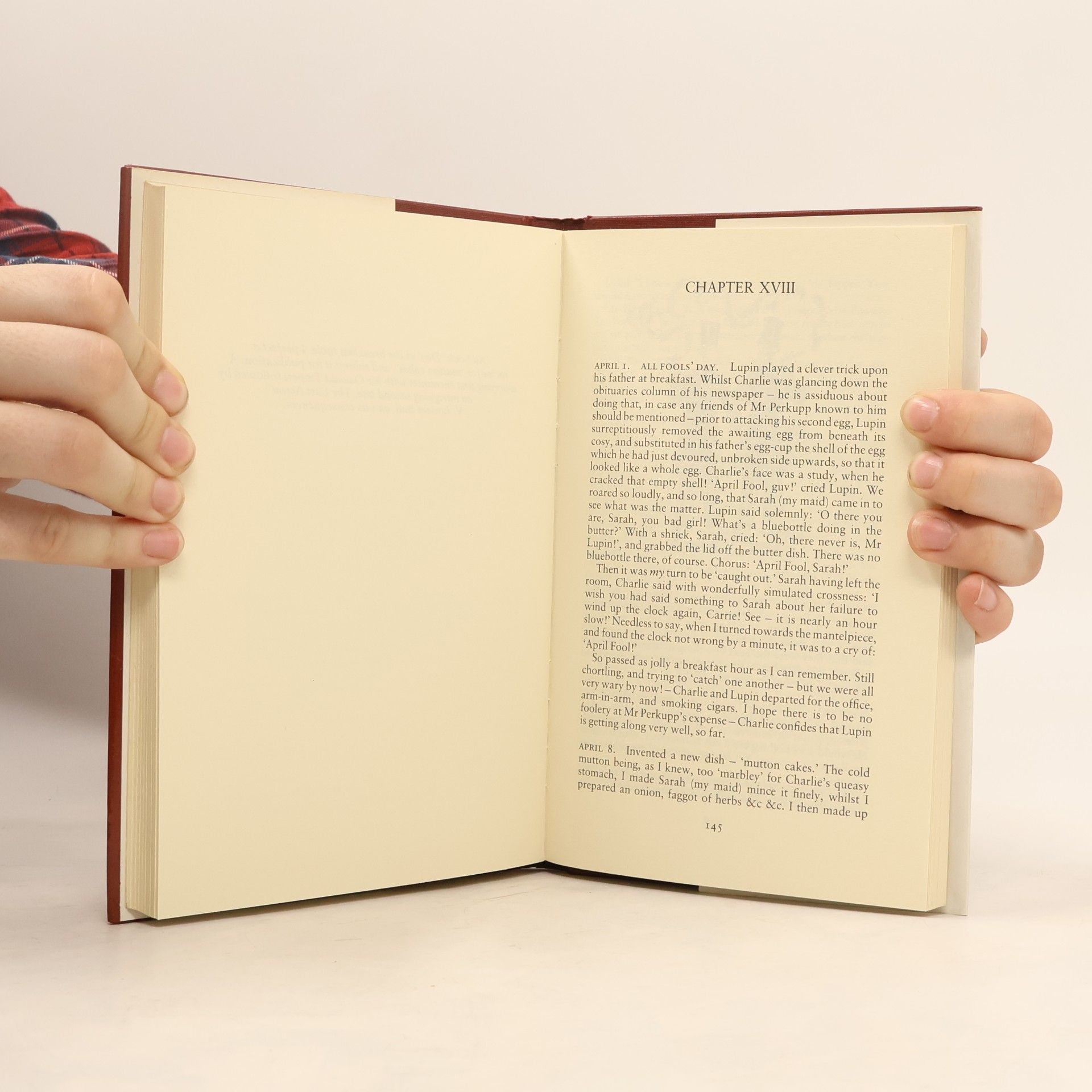 Keith Waterhouse Mrs. Pooter's Diary