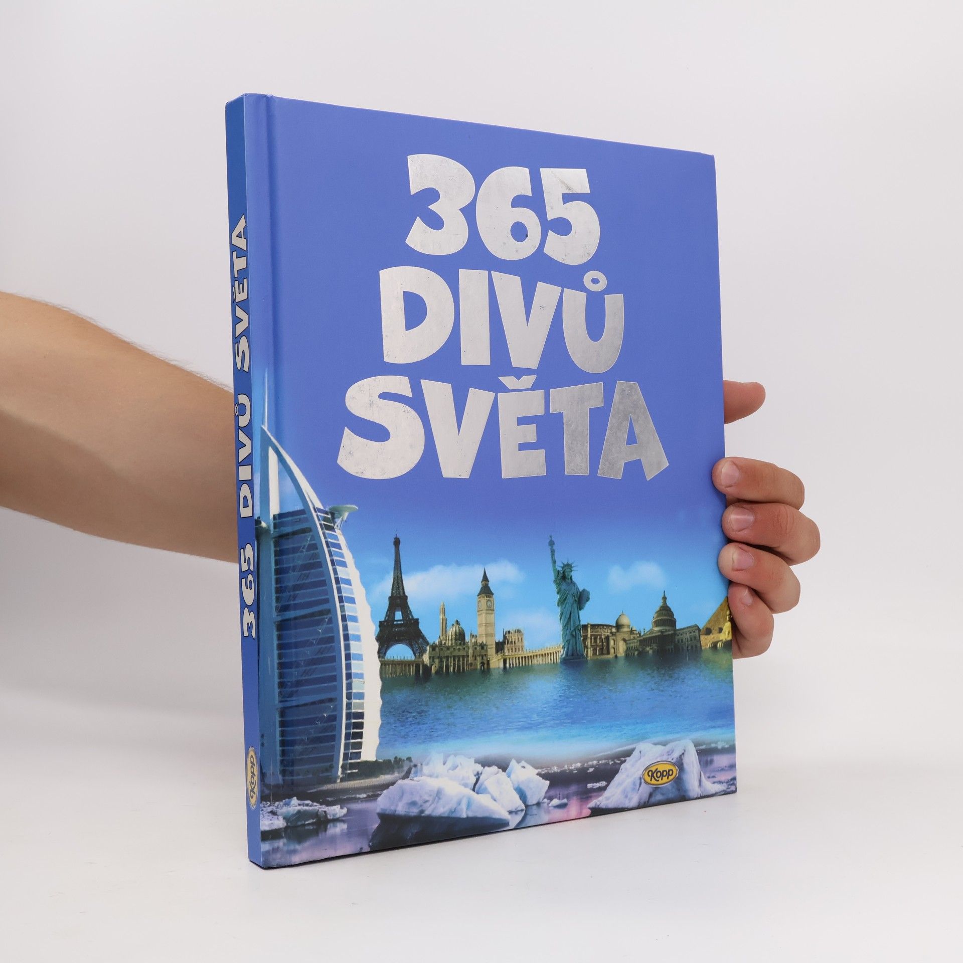 Kolektiv autorů 365 divů světa