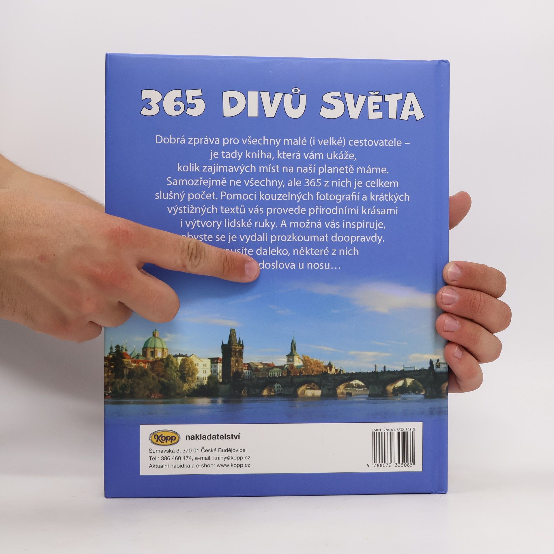 Kolektiv autorů 365 divů světa