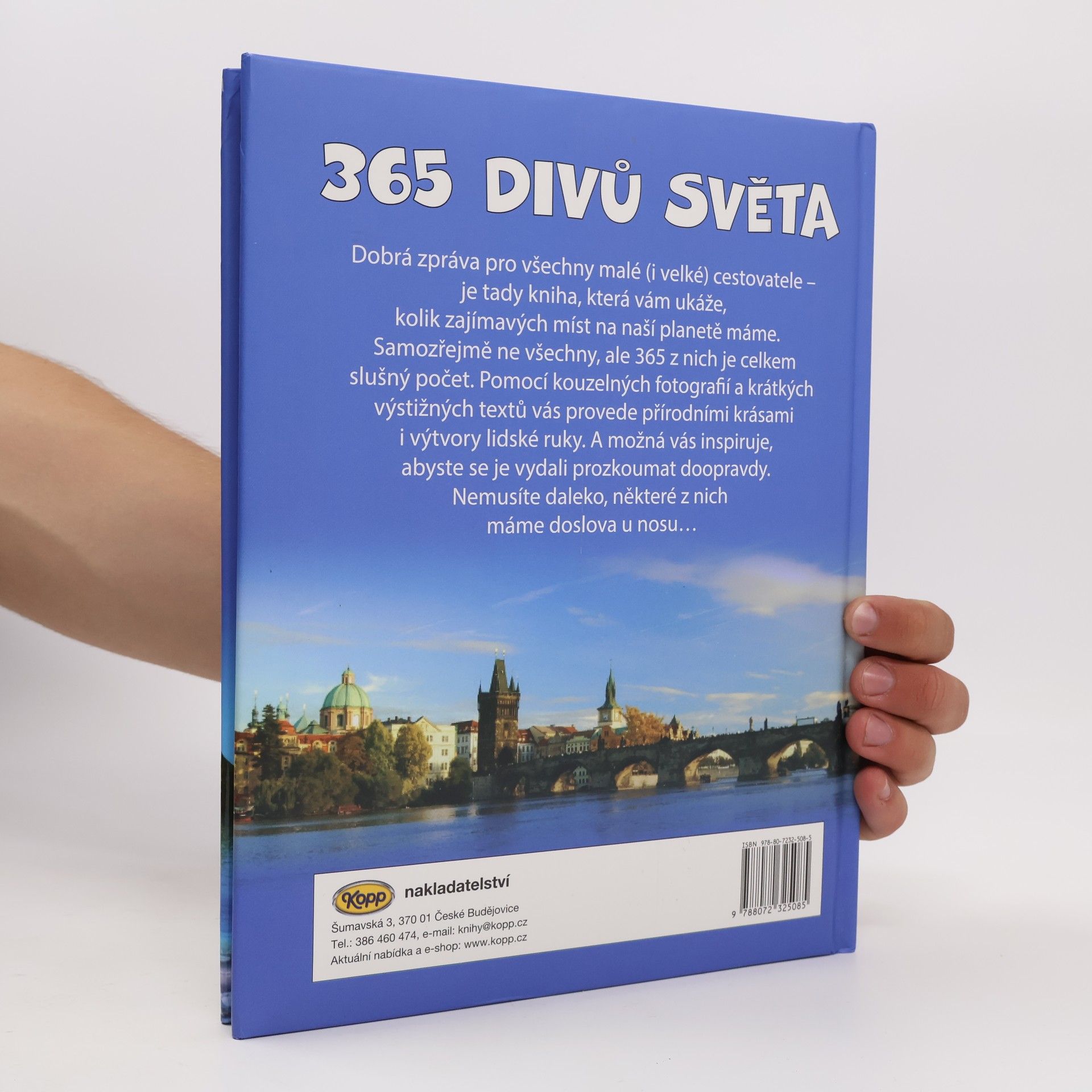 Kolektiv autorů 365 divů světa
