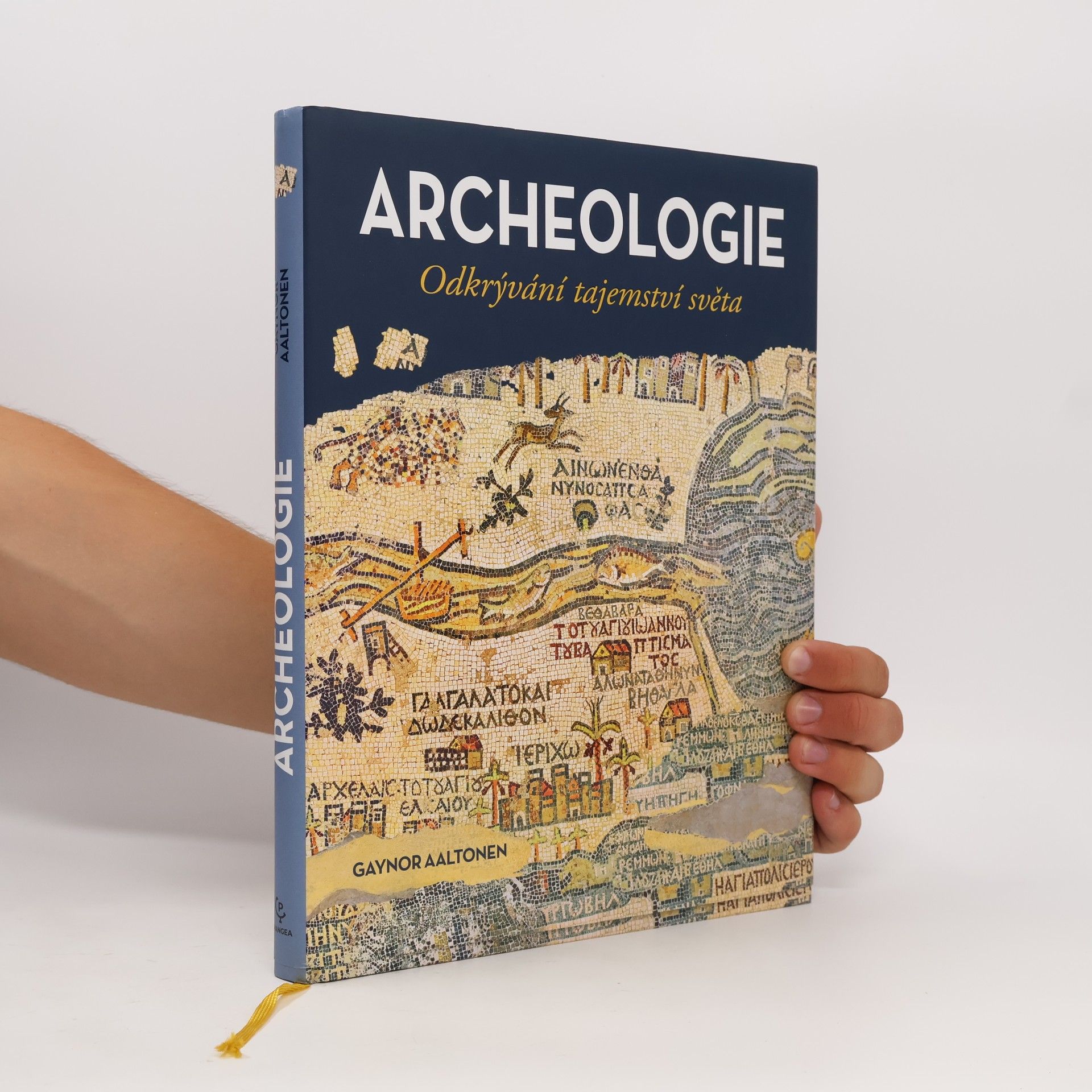 Gaynor Aaltonen Archeologie: Odkrývání tajemství světa