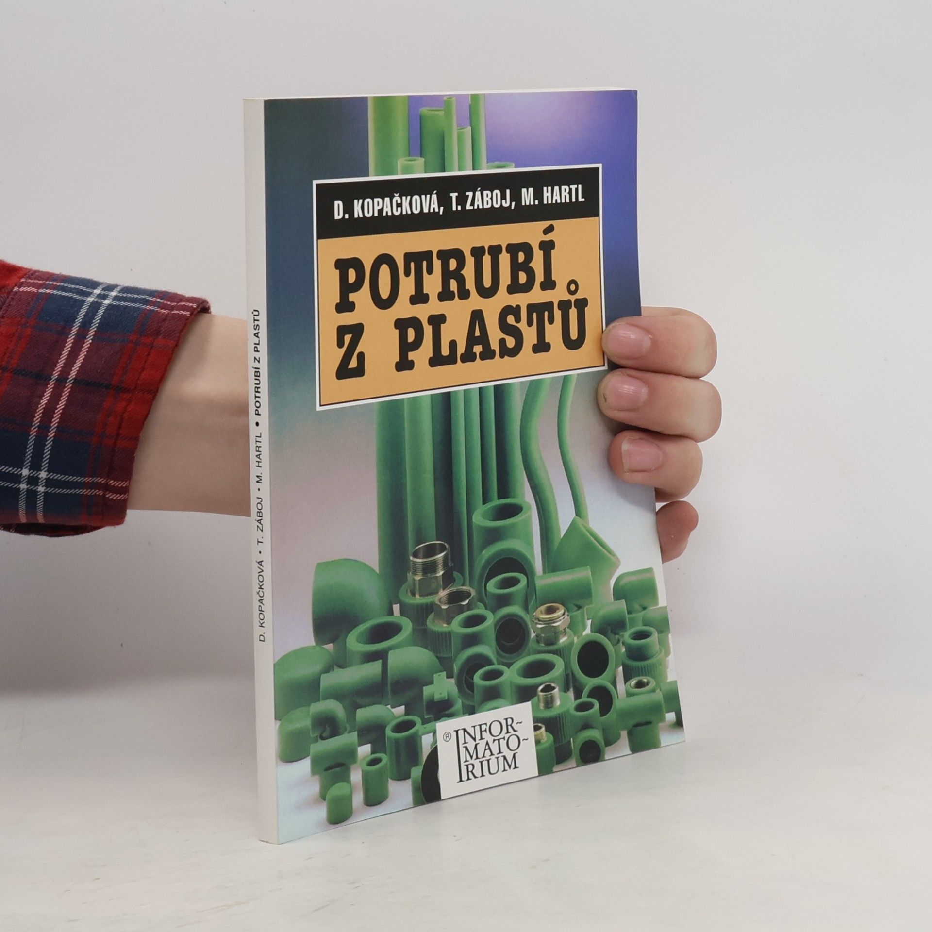 Tomáš Záboj Potrubí z plastů