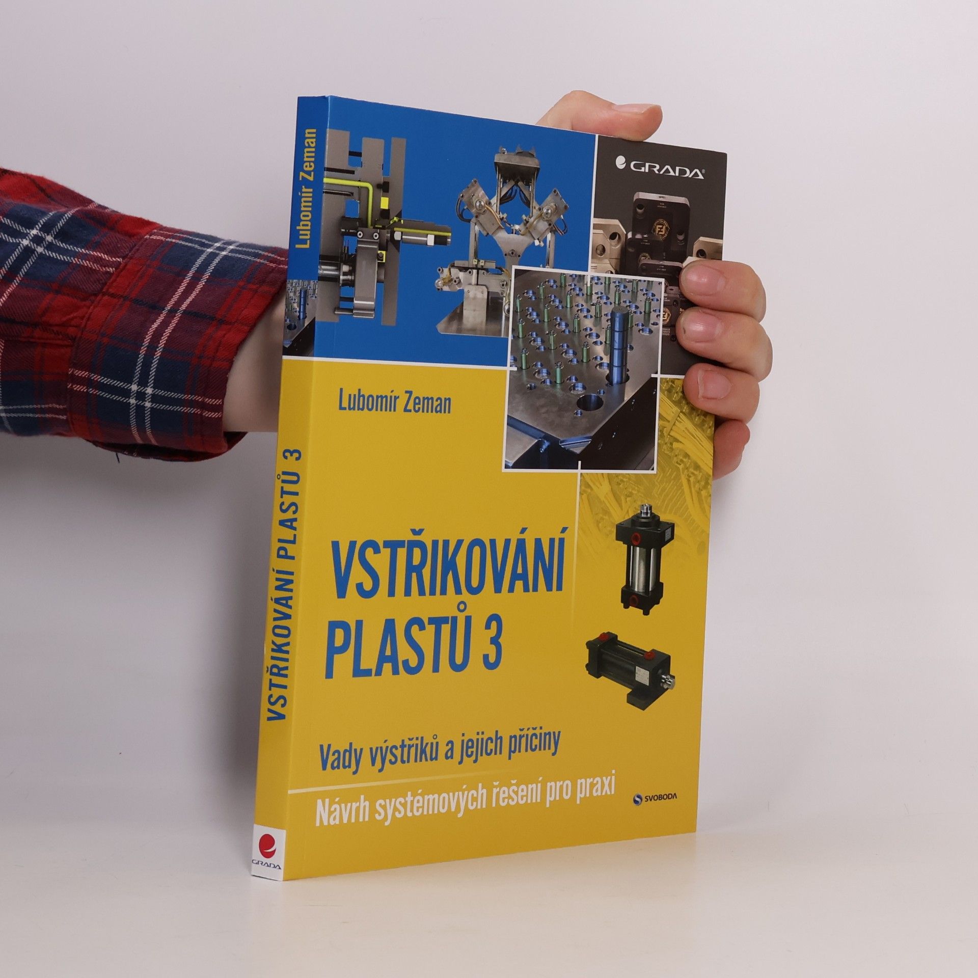 Vstřikování plastů 3