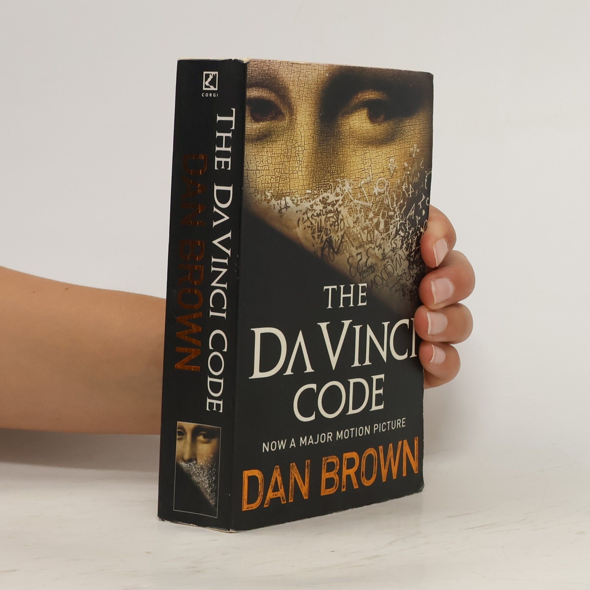 Dan Brown The Da Vinci Code