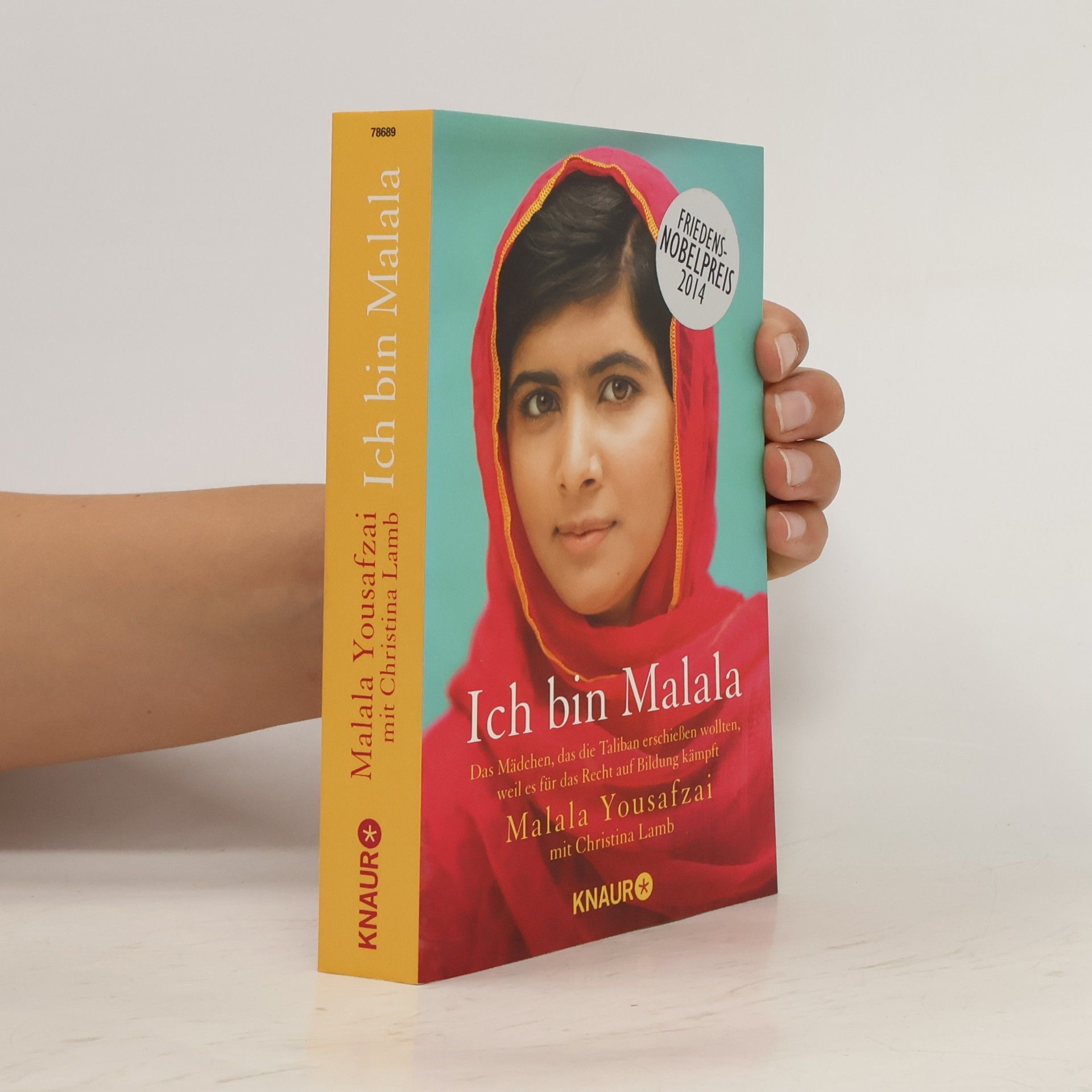 Malala Yousafzai Ich Bin Malala