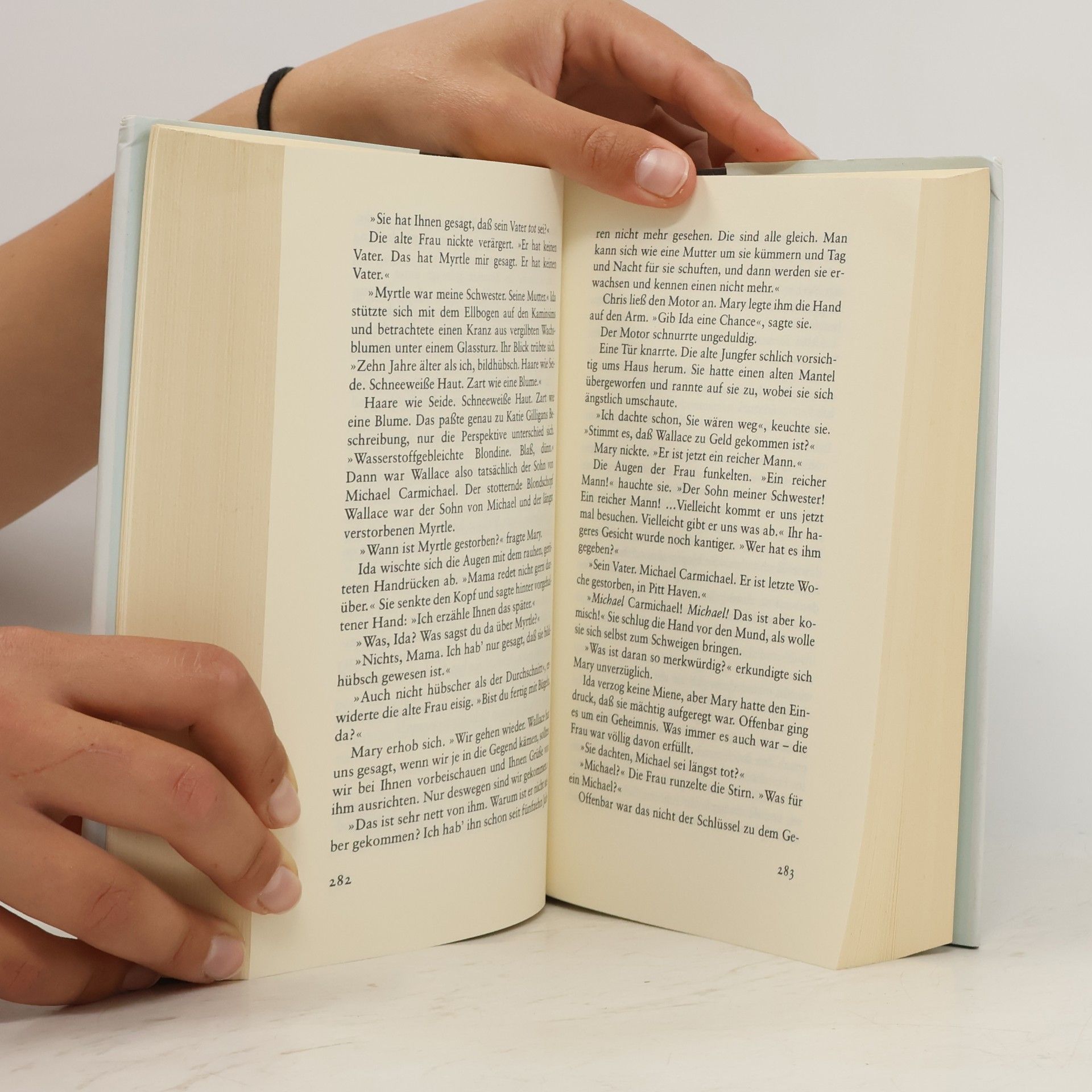 Zelda Popkin Ein teuflisches Testament. So viel Blut