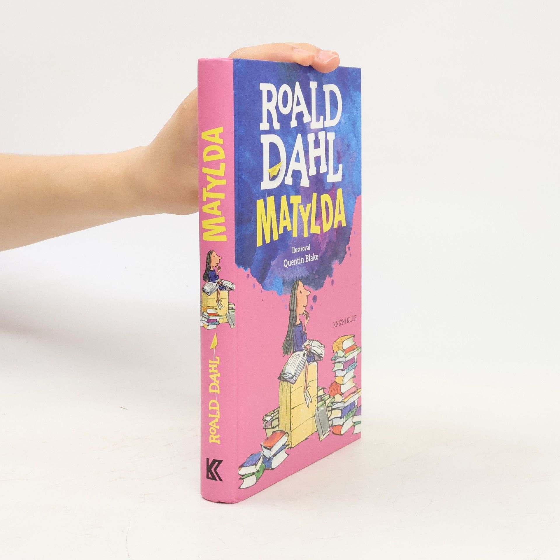 Roald Dahl Matylda