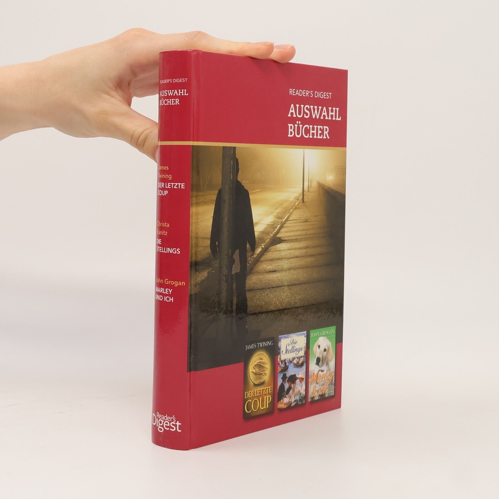 Reader's Digest. Auswahl Bücher