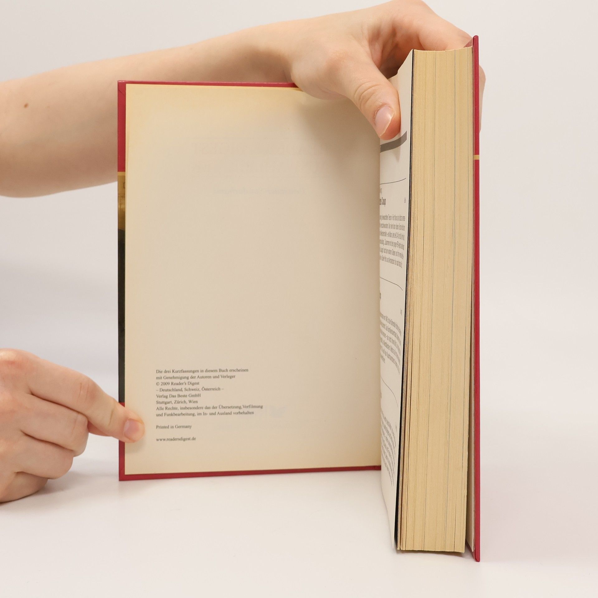James Twining Reader's Digest. Auswahl Bücher