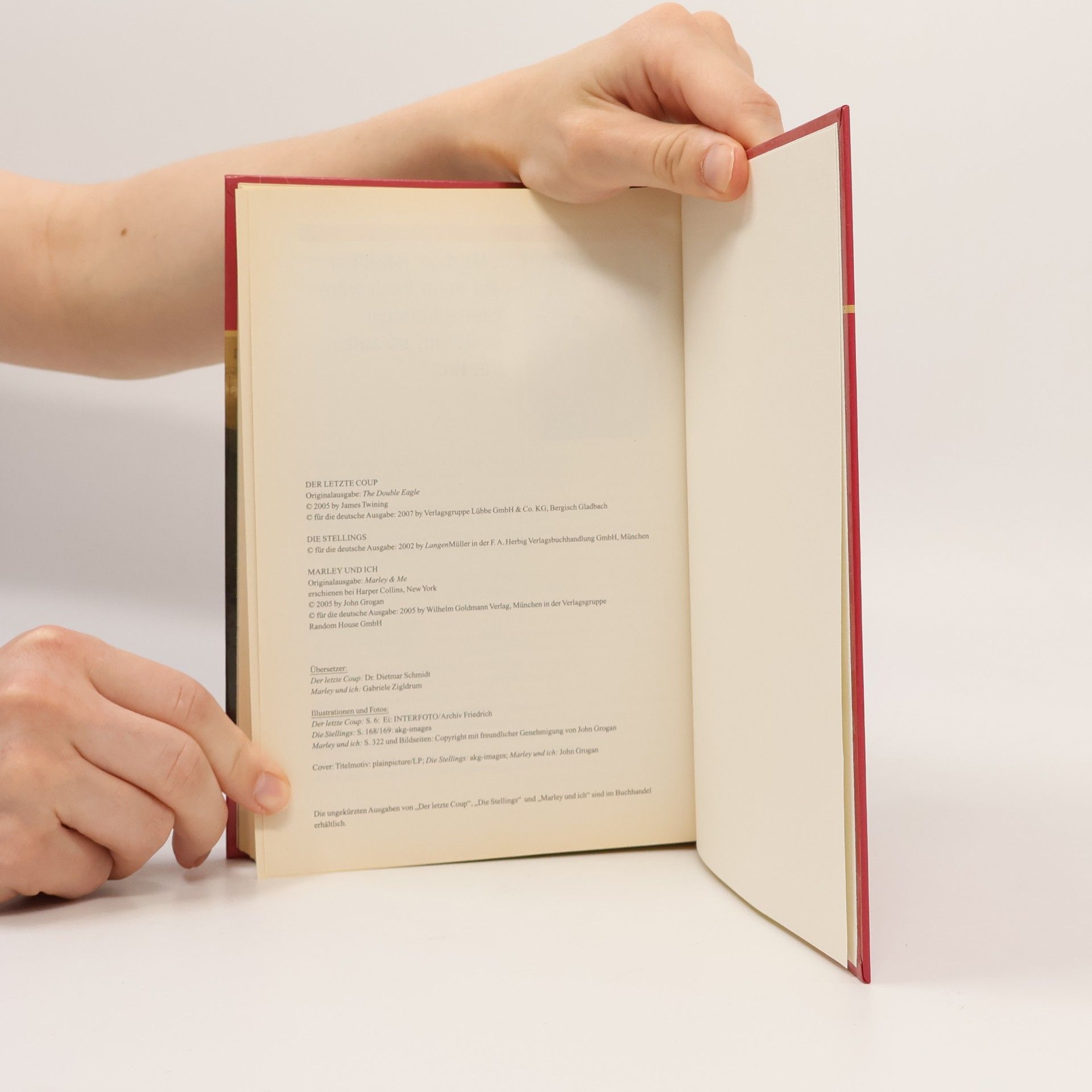 James Twining Reader's Digest. Auswahl Bücher