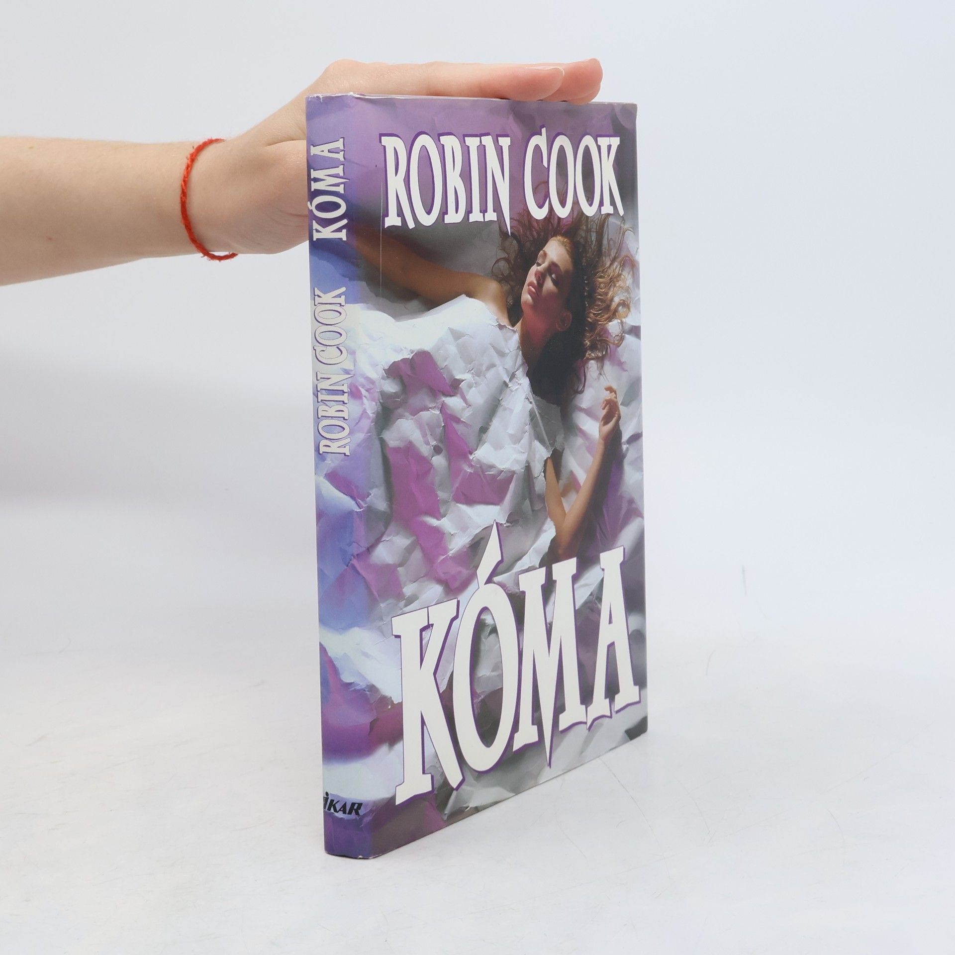 Robin Cook Kóma