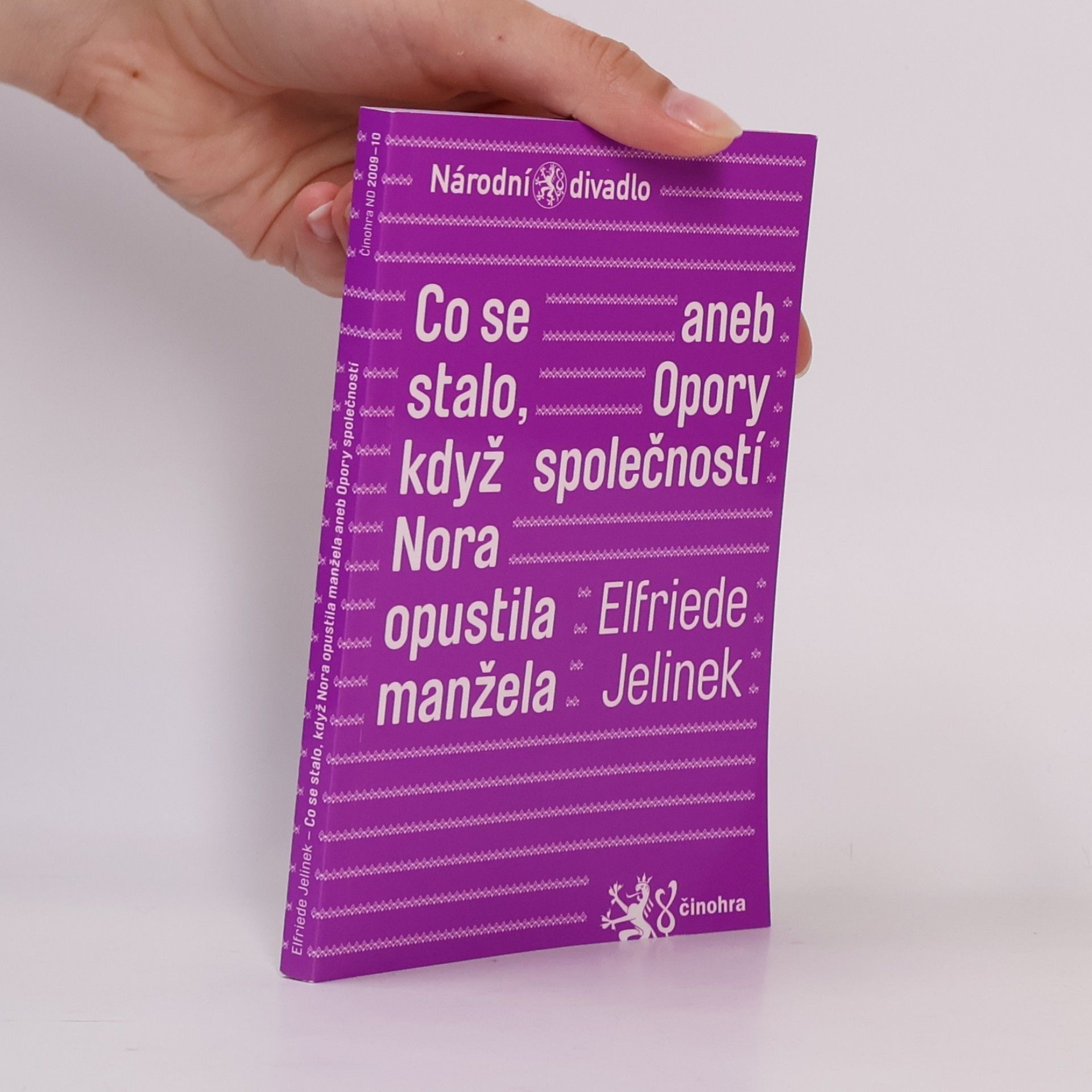 Co se stalo, když Nora opustila manžela