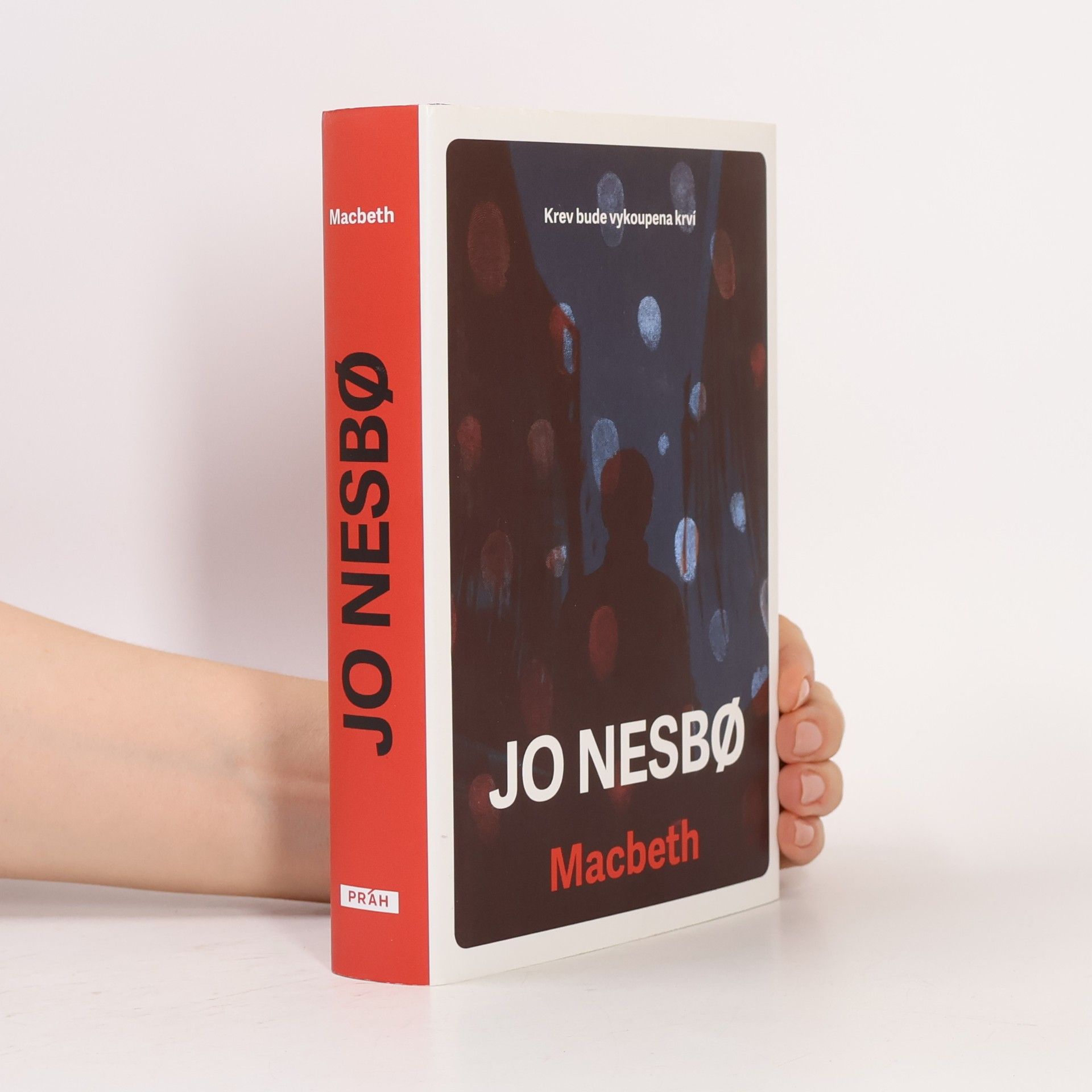 Jo Nesbø Macbeth