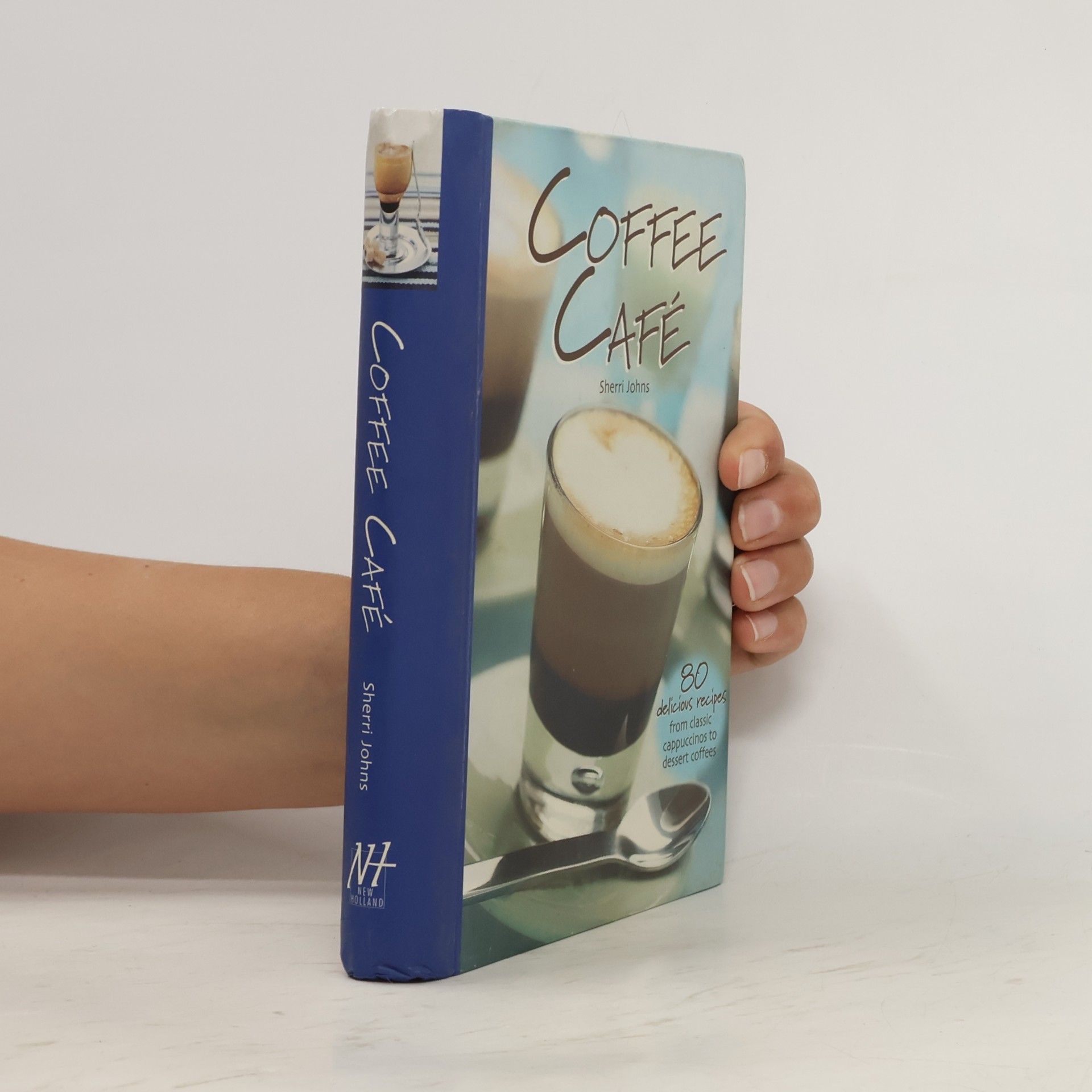 Sherrie Johnson Coffee Cafe