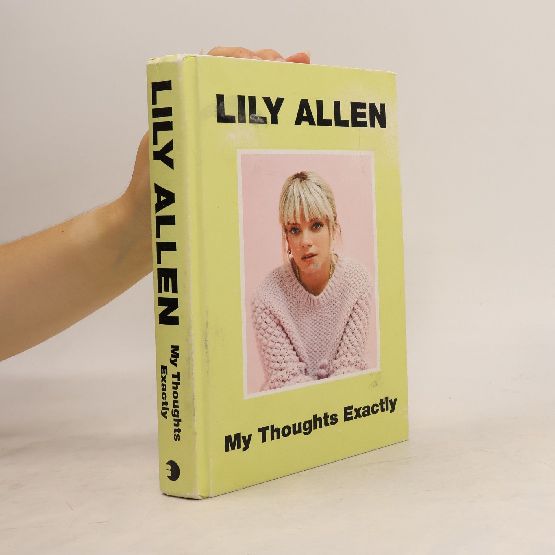 Allen Lily My Thoughts Exactly