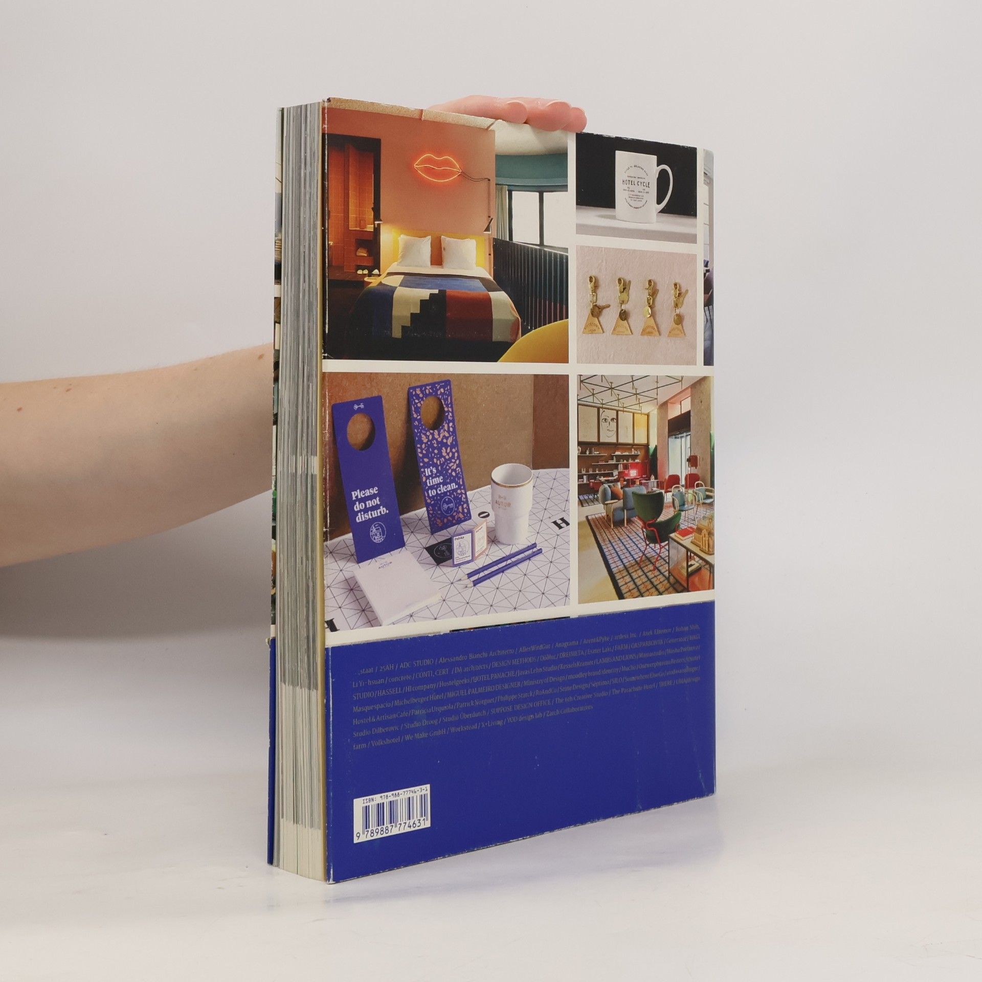 Viction workshop Brandlife: Hip Hotels And Hostels