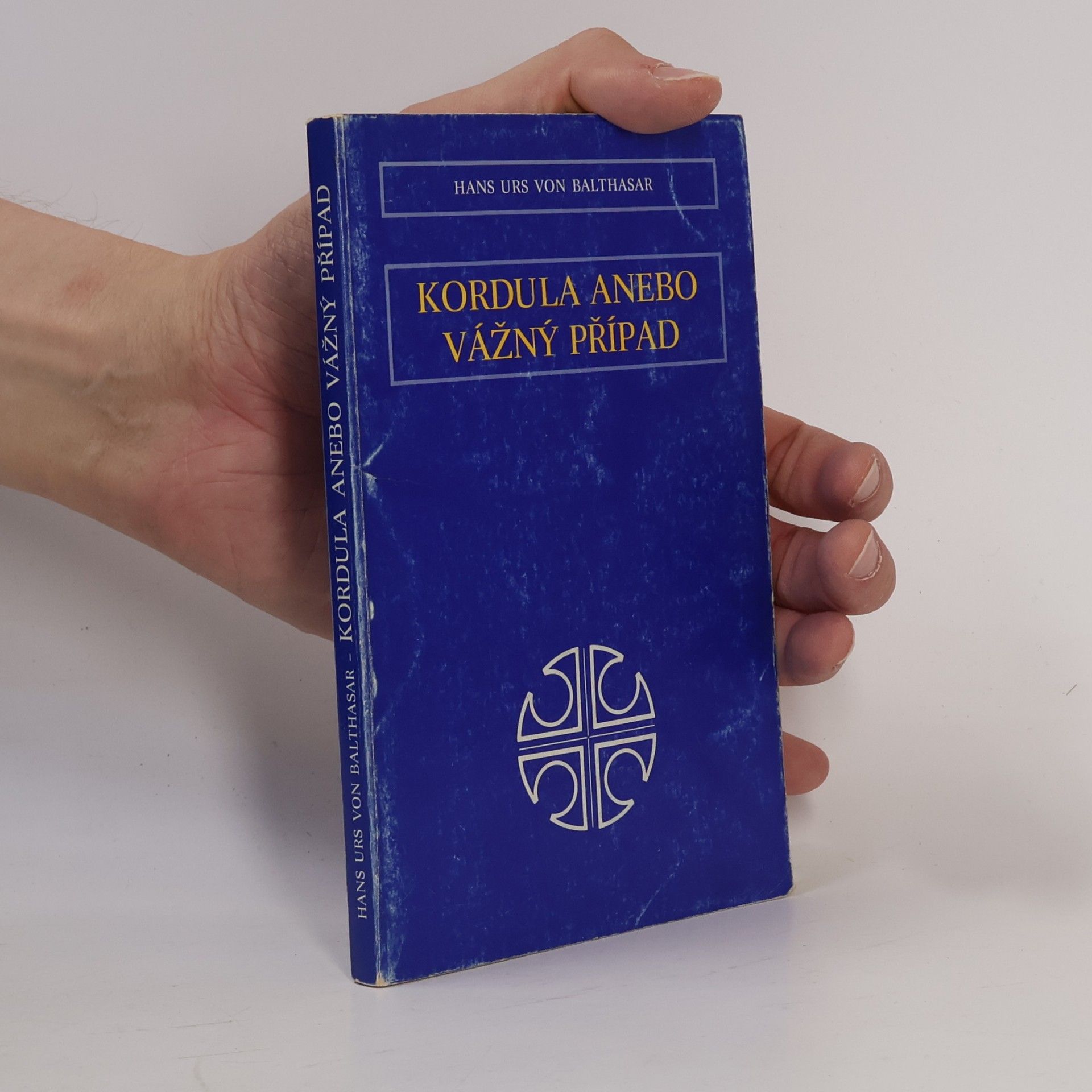 Kordula, anebo, Vážný případ