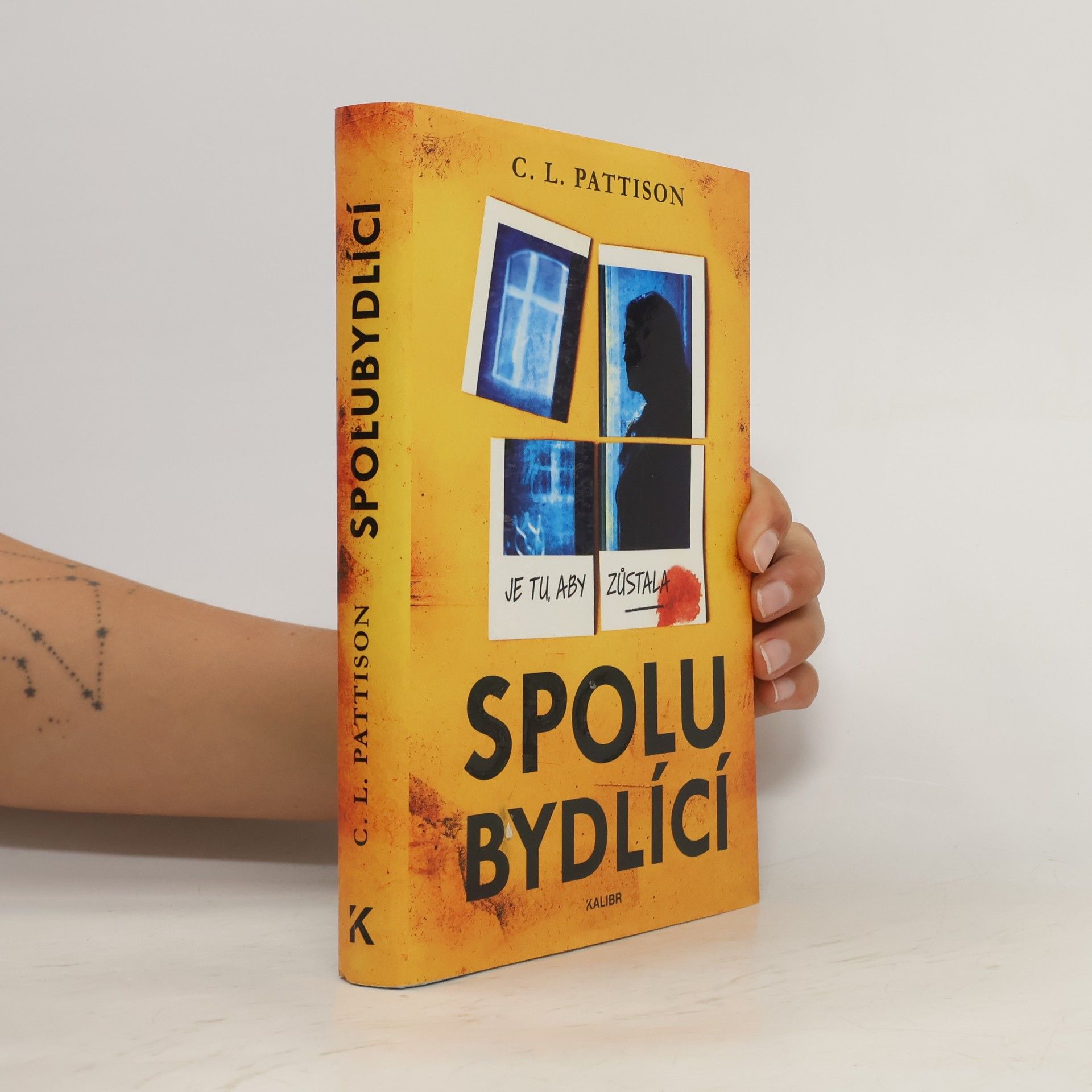 C. L. Pattison Spolubydlící