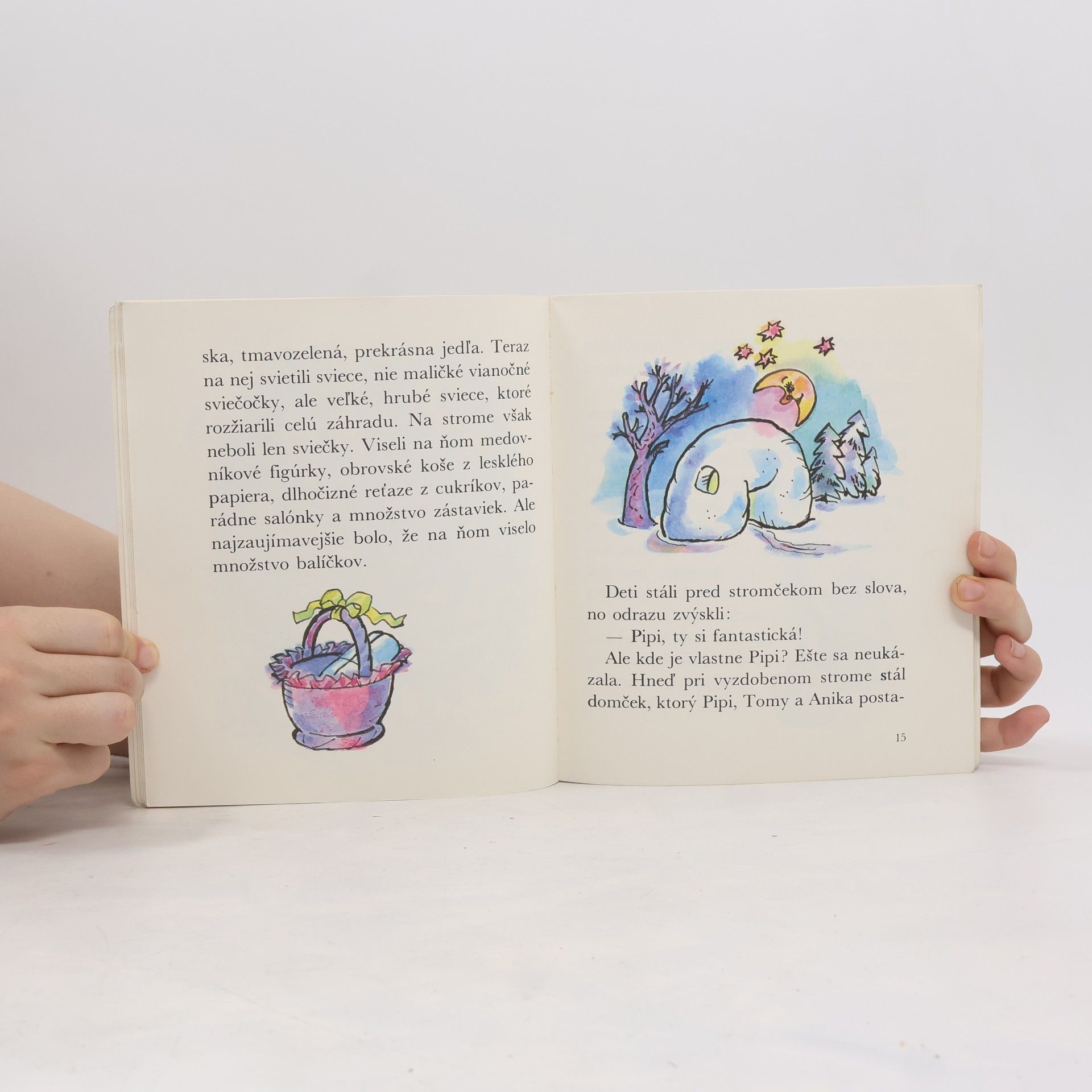Astrid Lindgren Slávnosť u Pipi Dlhej Pančuchy