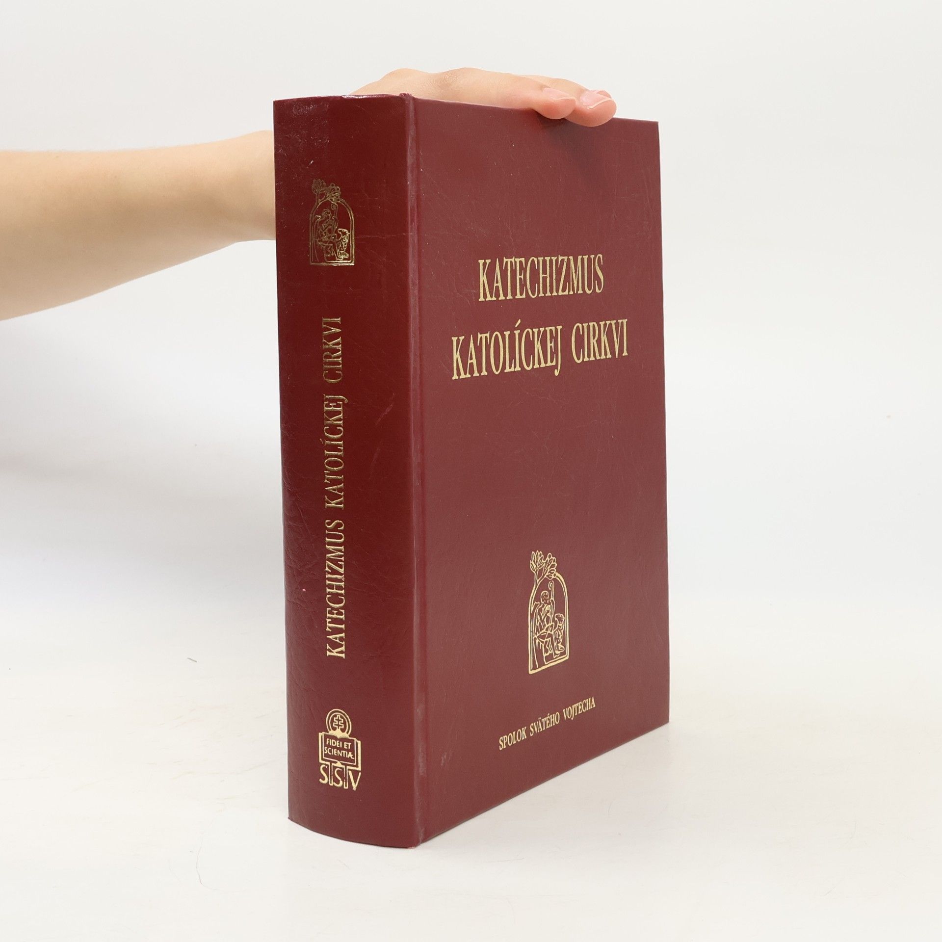 Autorenkollektiv Katechizmus katolíckej cirkvi