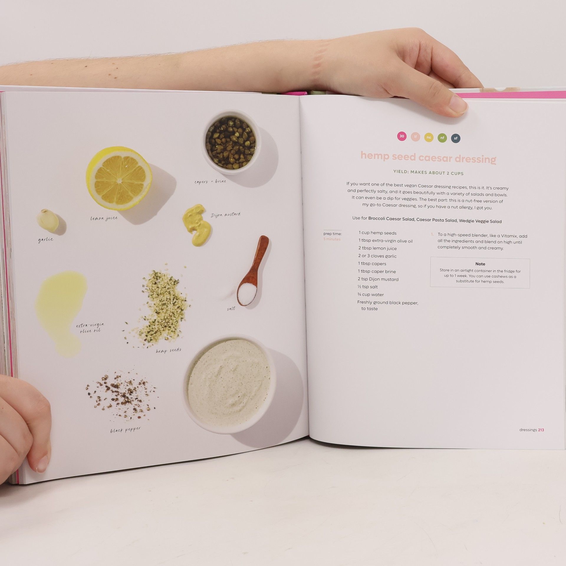 Danielle Brown Life-Changing Salads