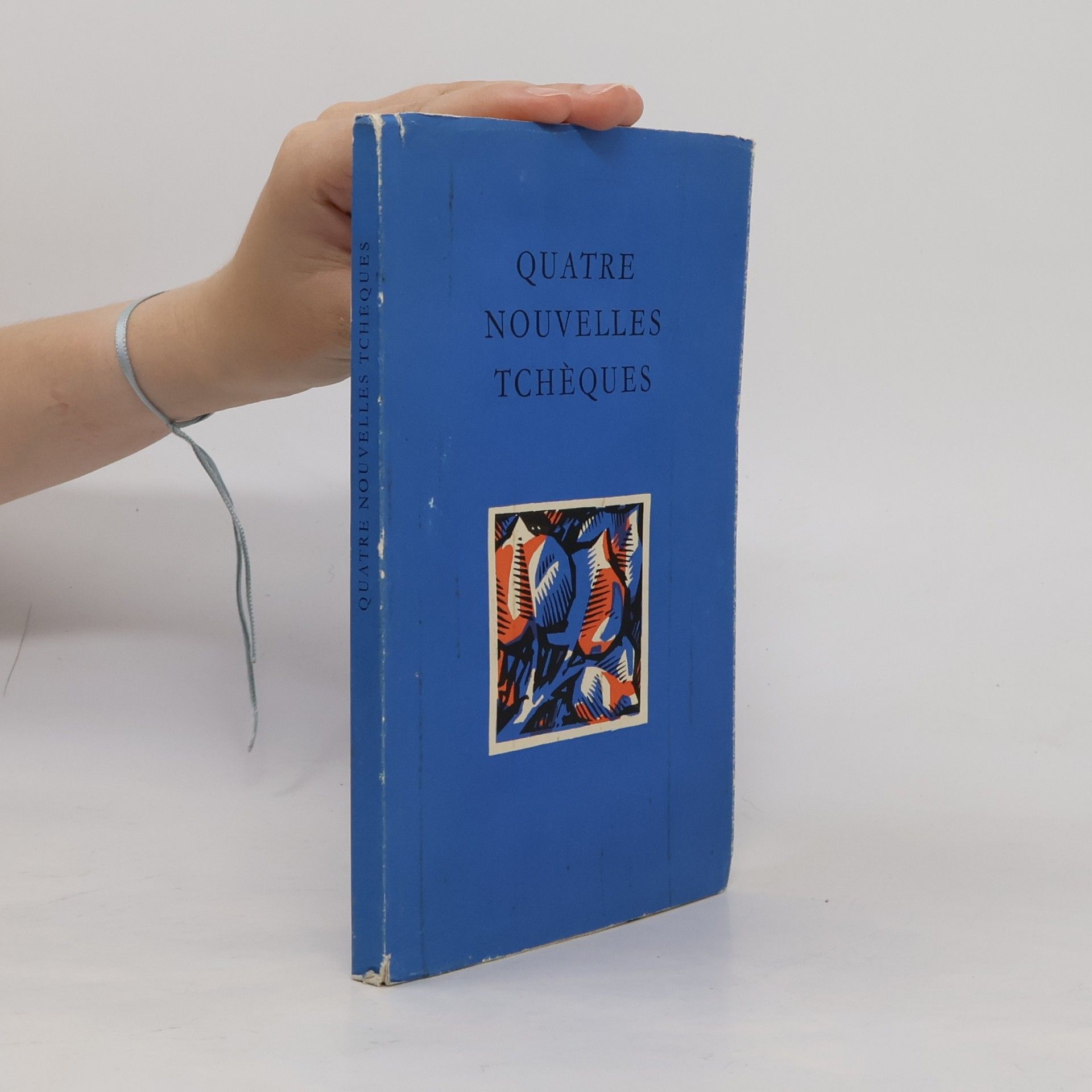 Autorenkollektiv Quatre Nouvelles Tchéques