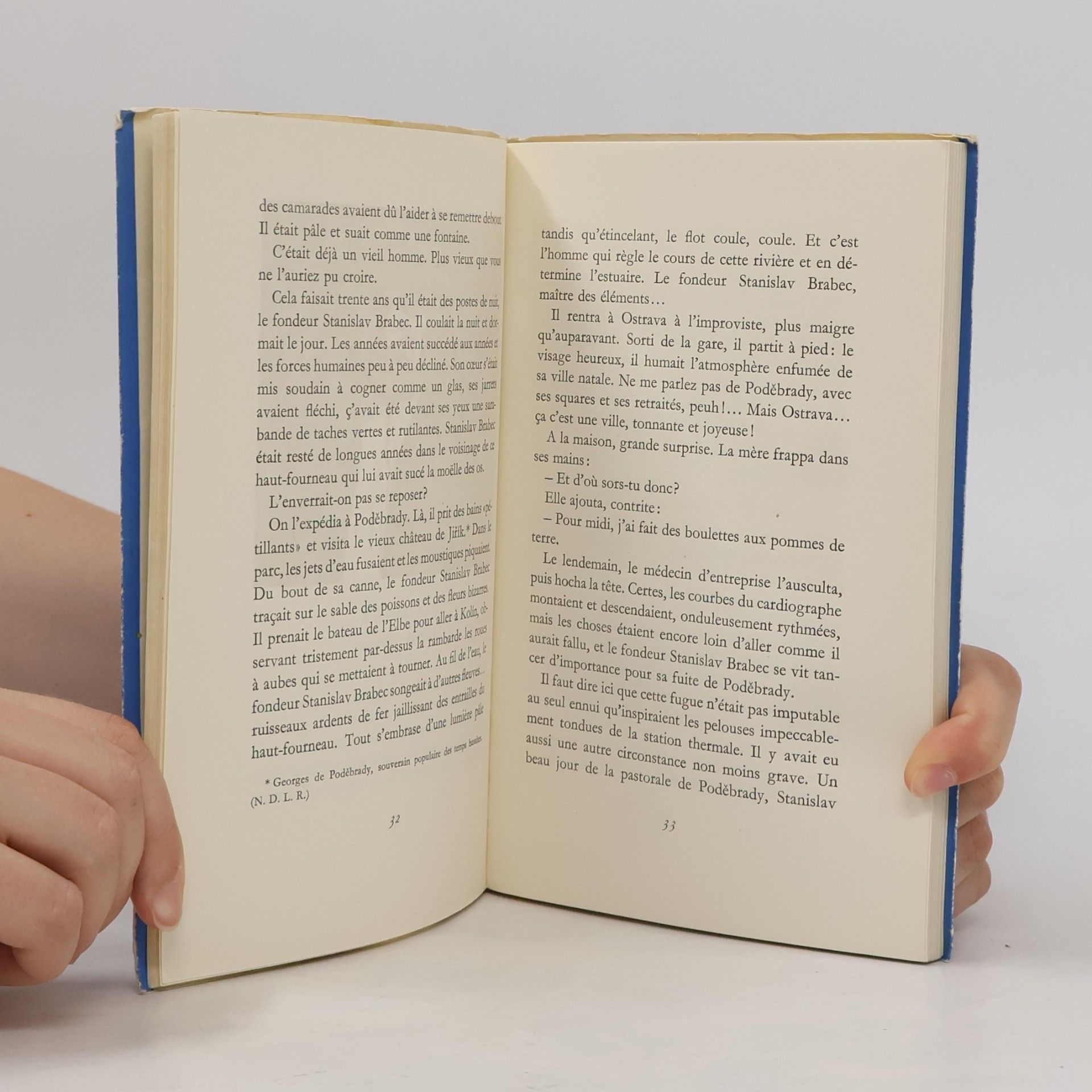 Autorenkollektiv Quatre Nouvelles Tchéques
