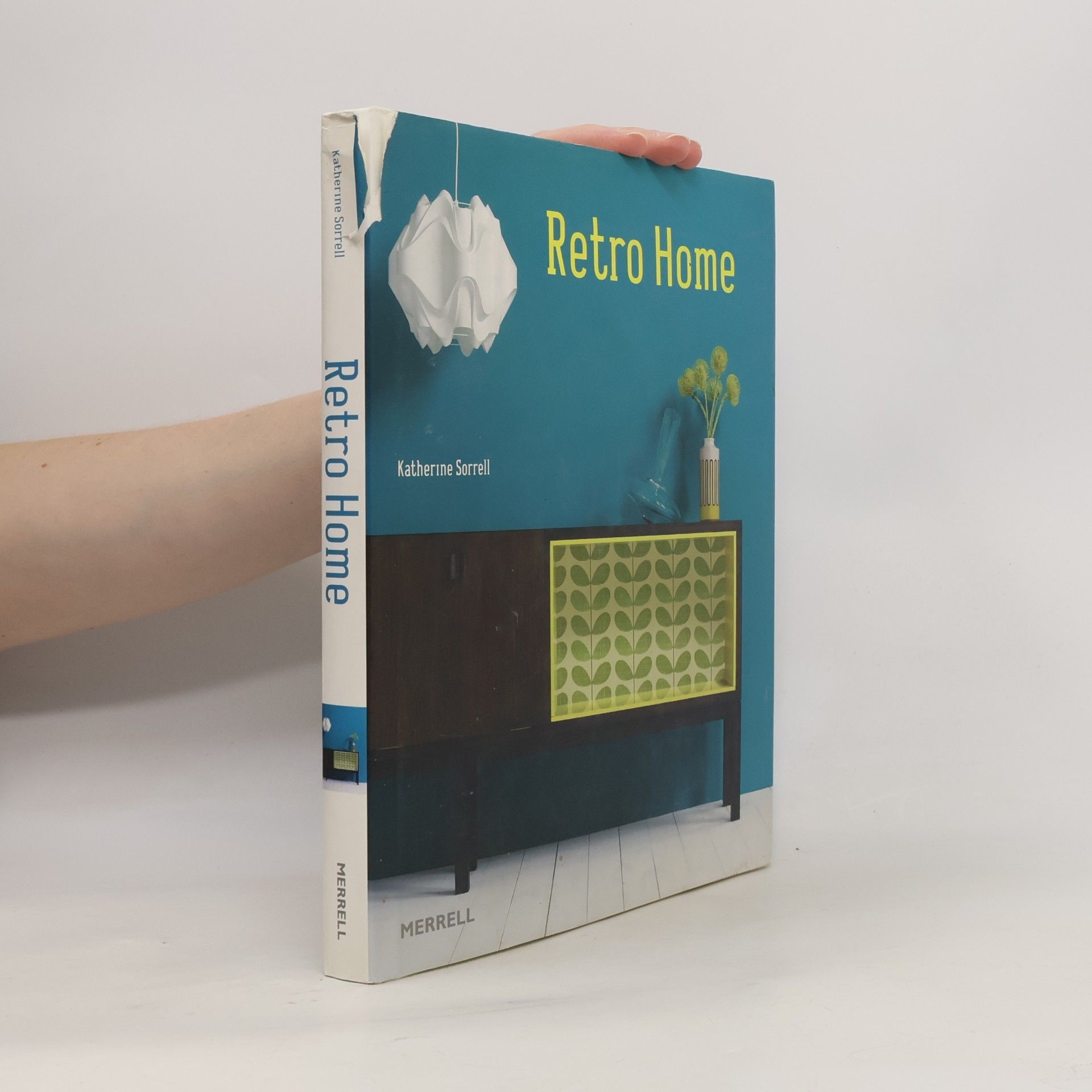 Katherine Sorrell Retro Home