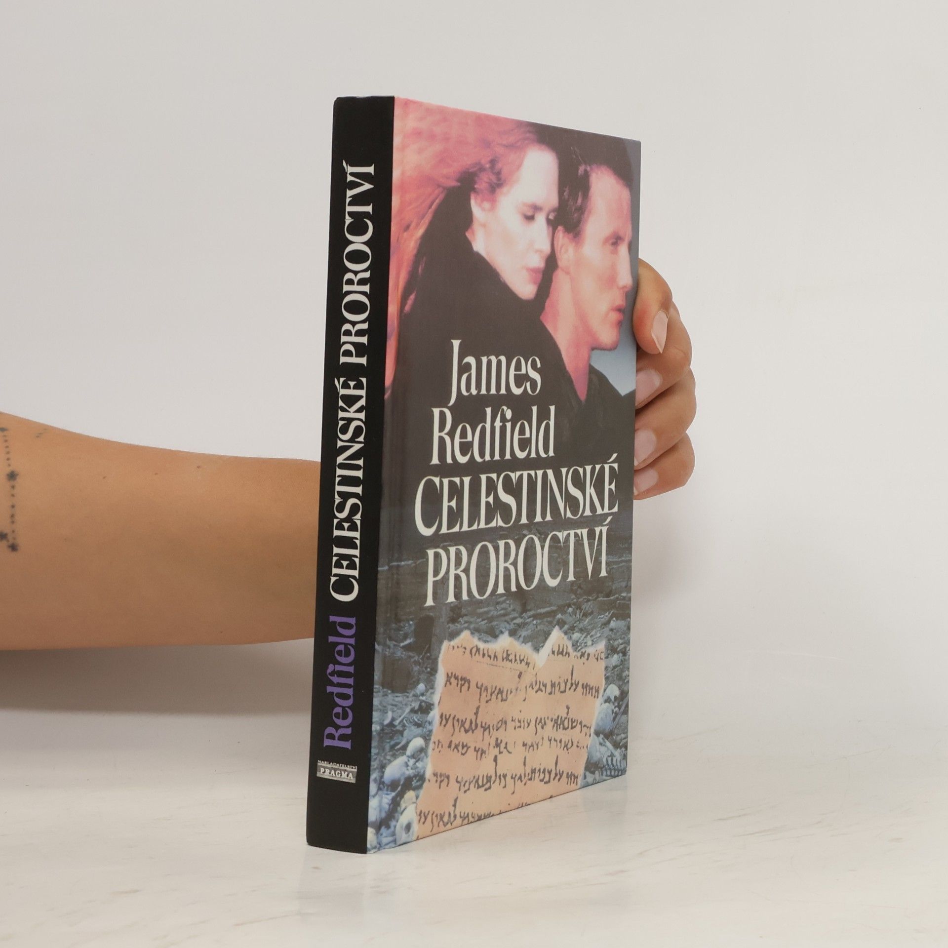 James Redfield Celestinské proroctví