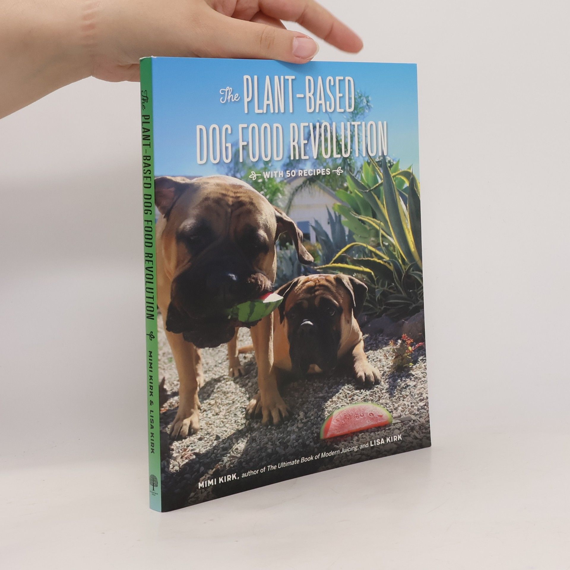 Lisa Kirk The Plant-Based Dog Food Revolution