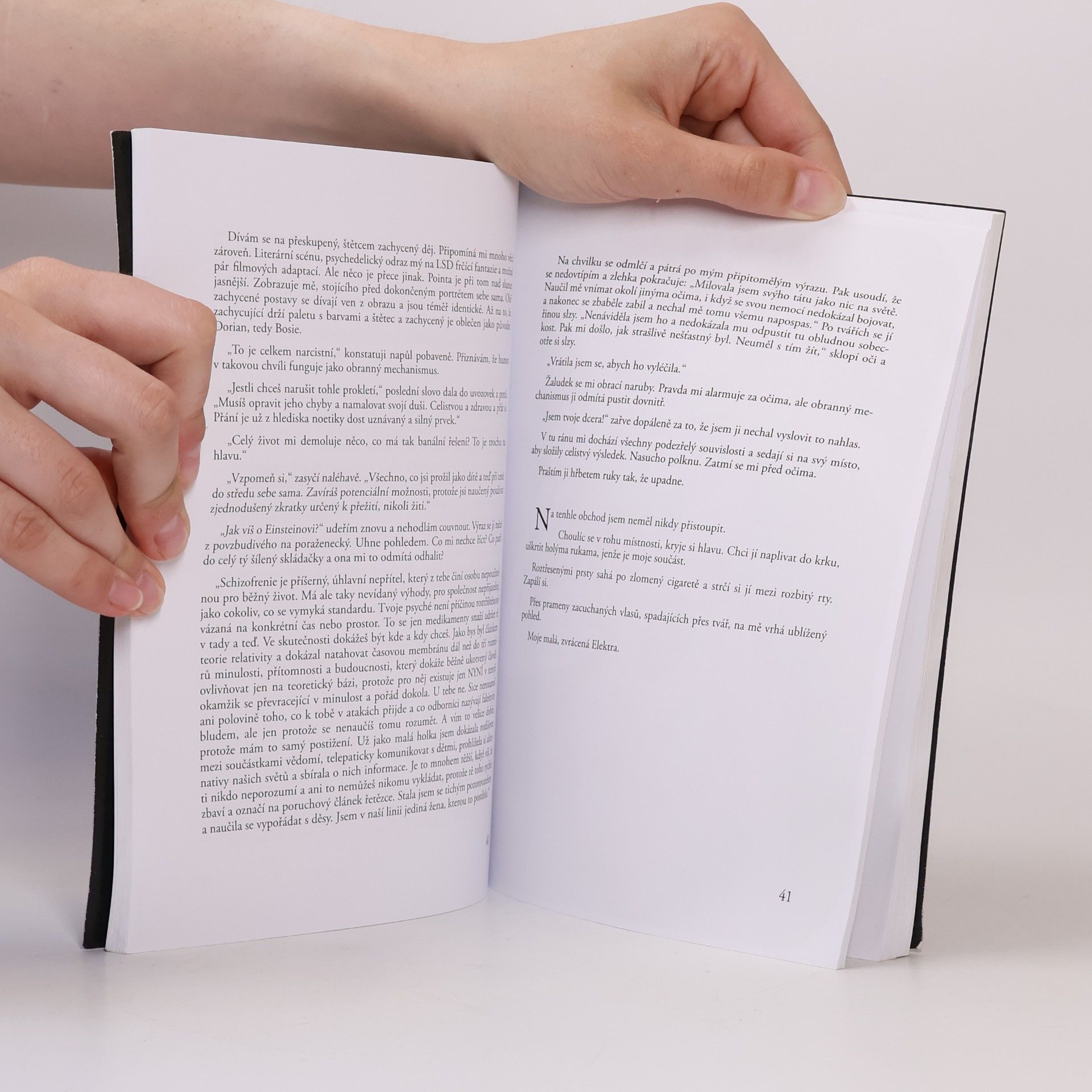 Autorenkollektiv Katastrofé. Opium