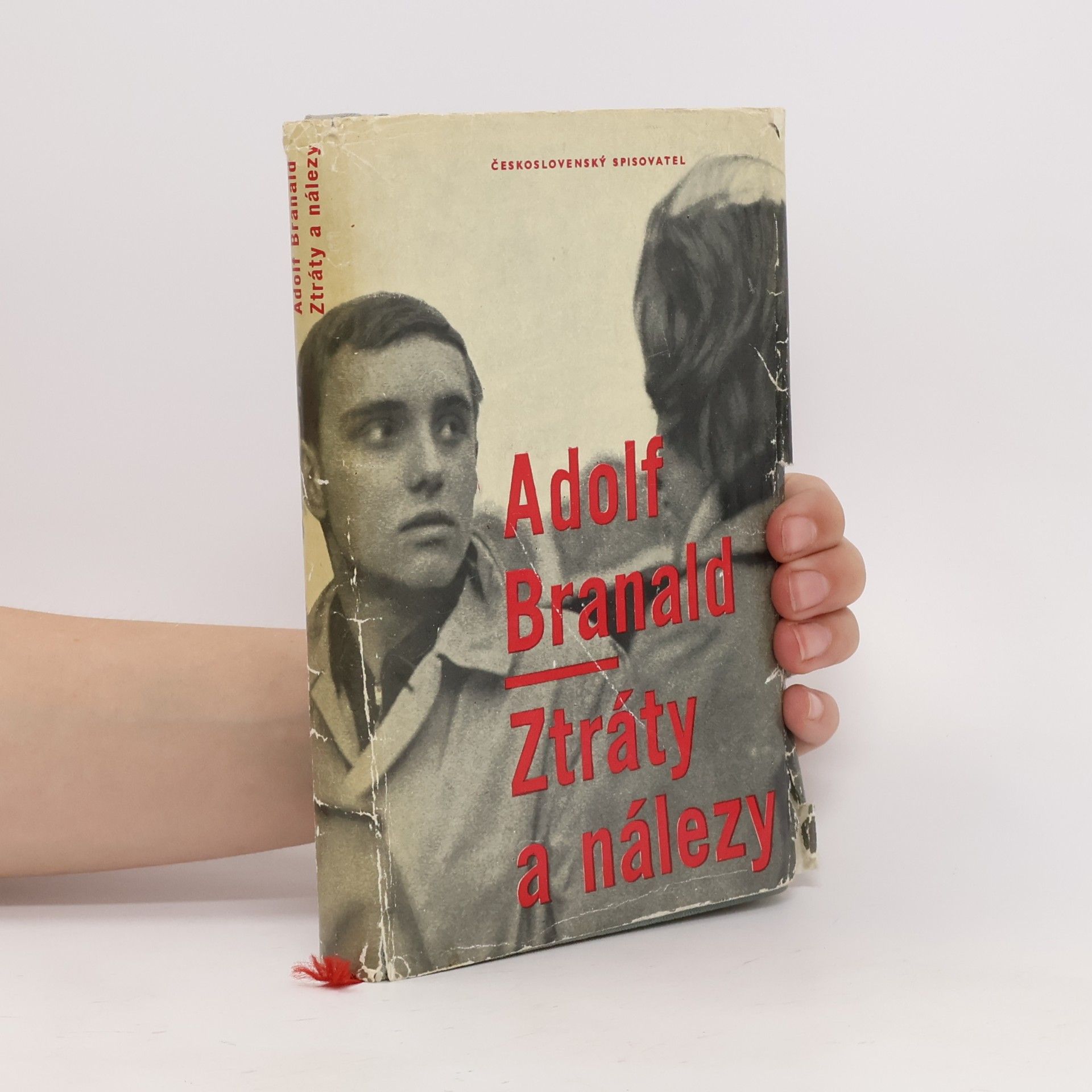Adolf Branald Ztráty a nálezy