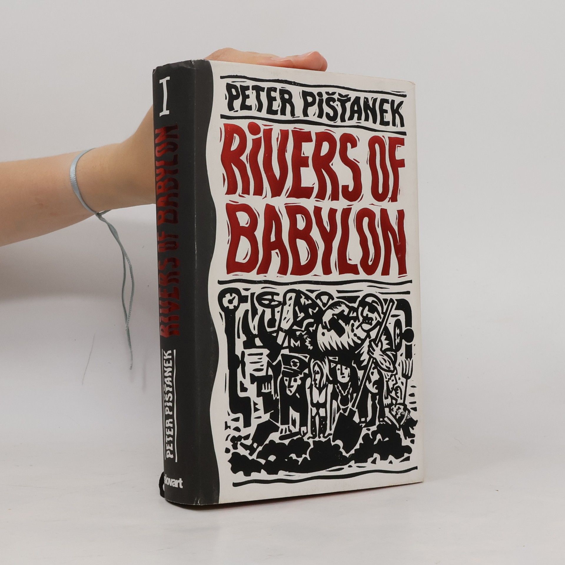 Peter Pišťanek Rivers of Babylon