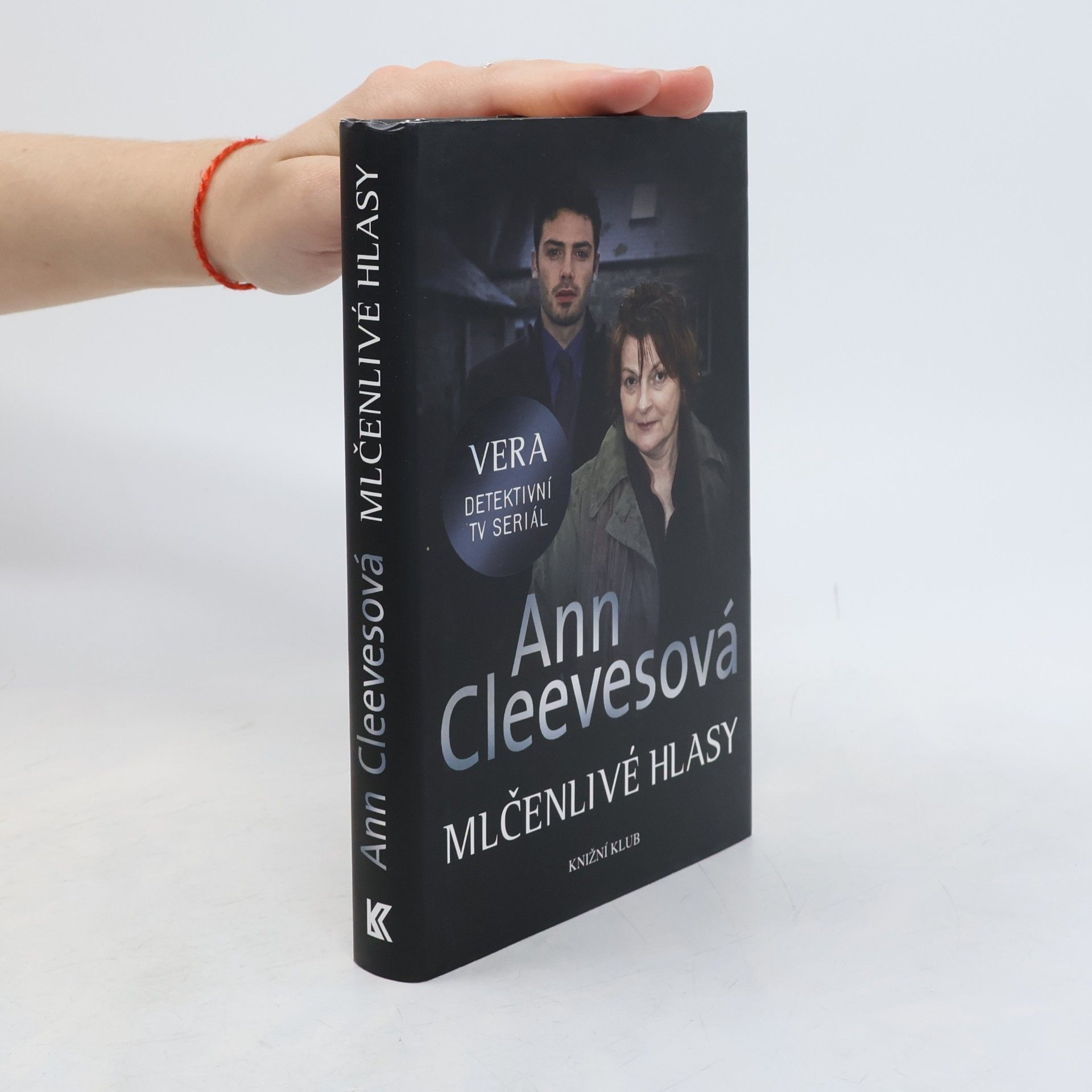 Ann Cleeves Mlčenlivé hlasy