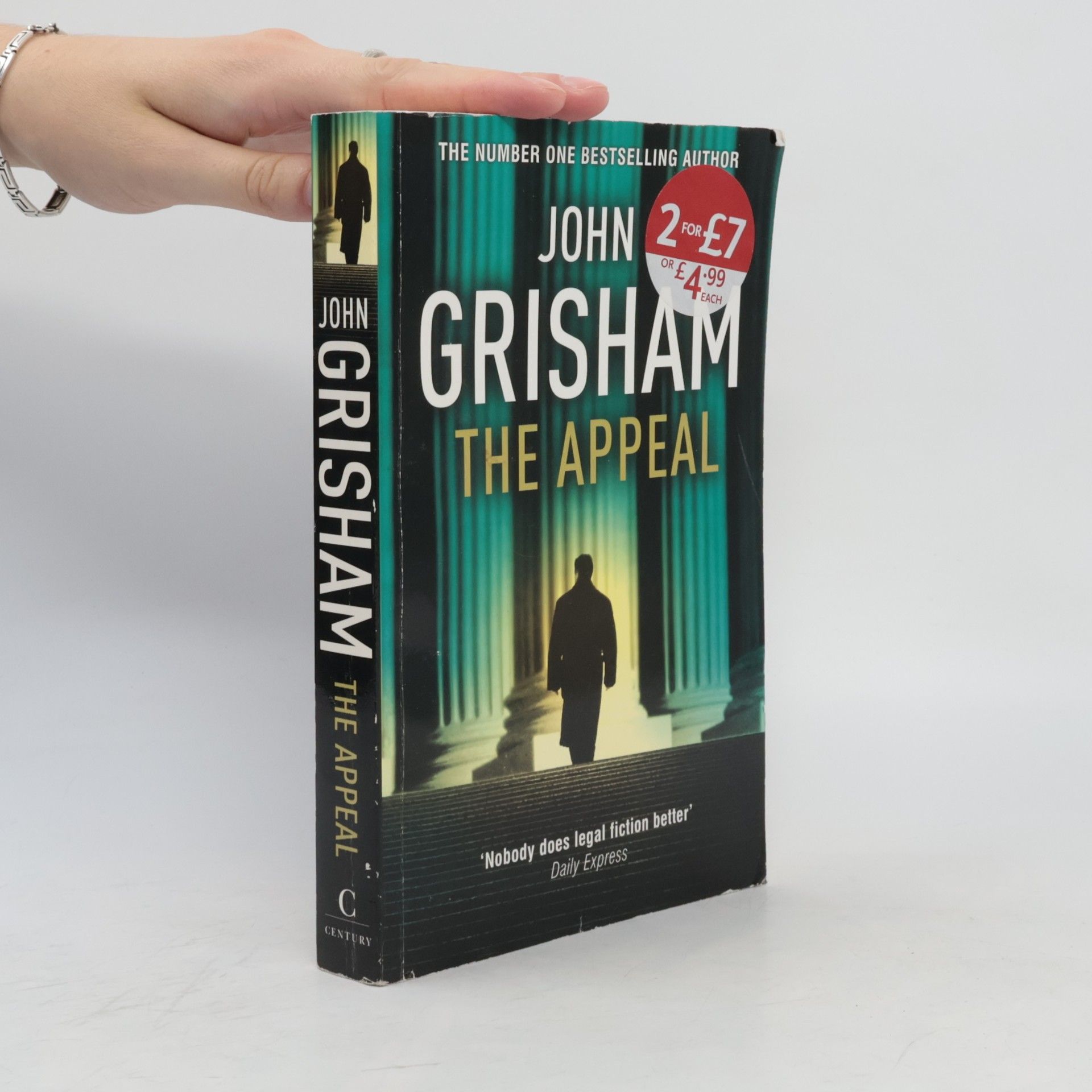 John Grisham The Appeal
