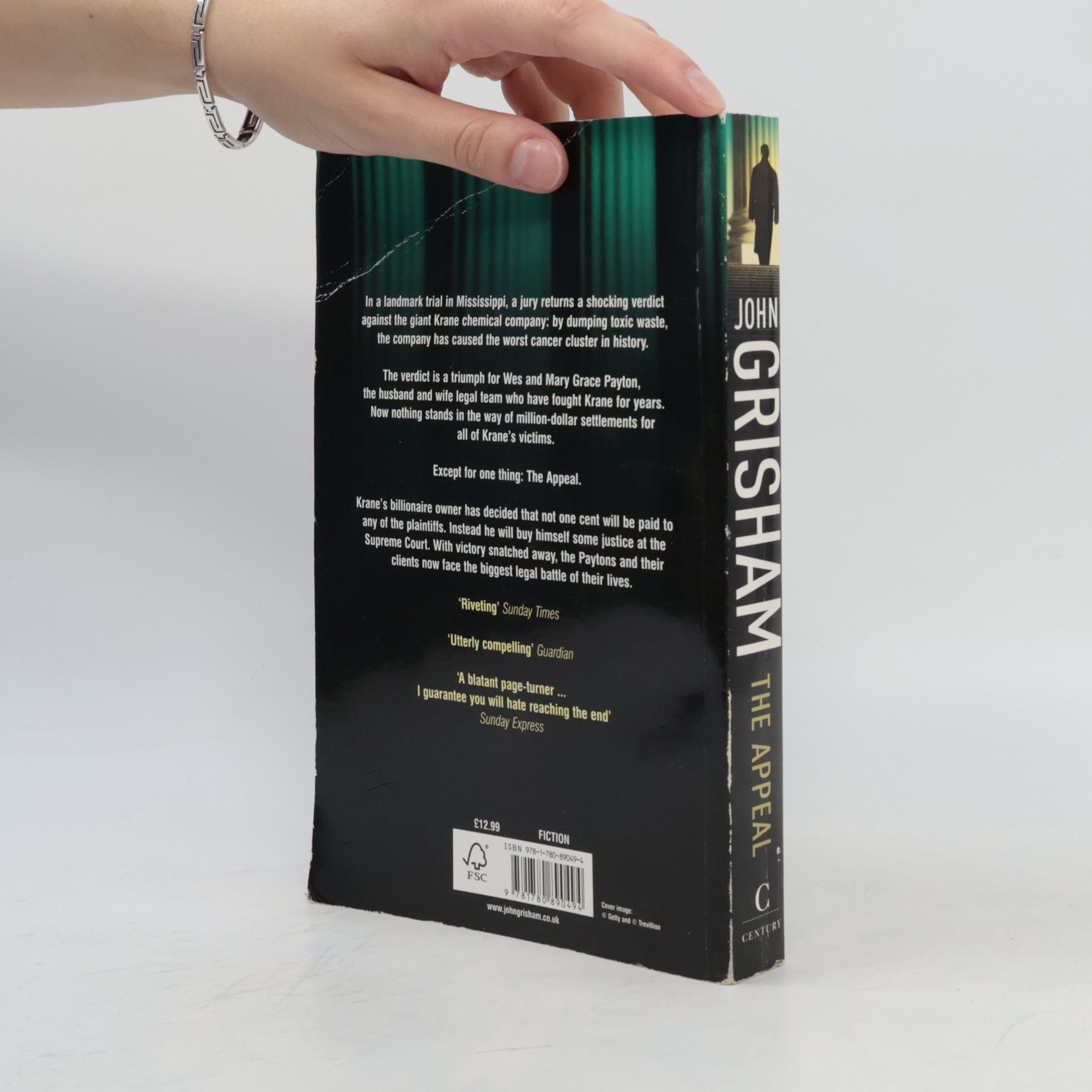 John Grisham The Appeal