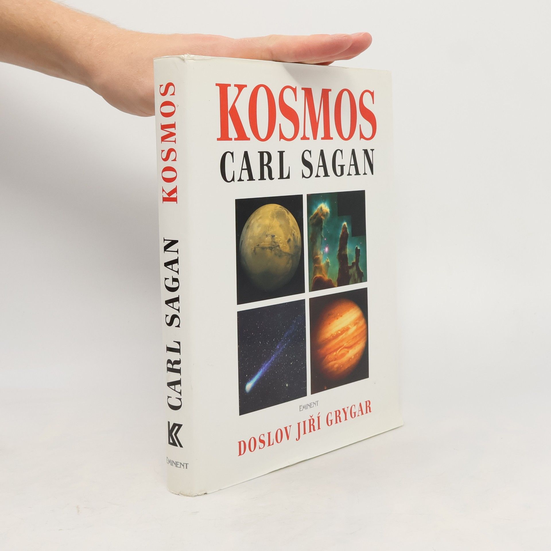 Carl Sagan Kosmos