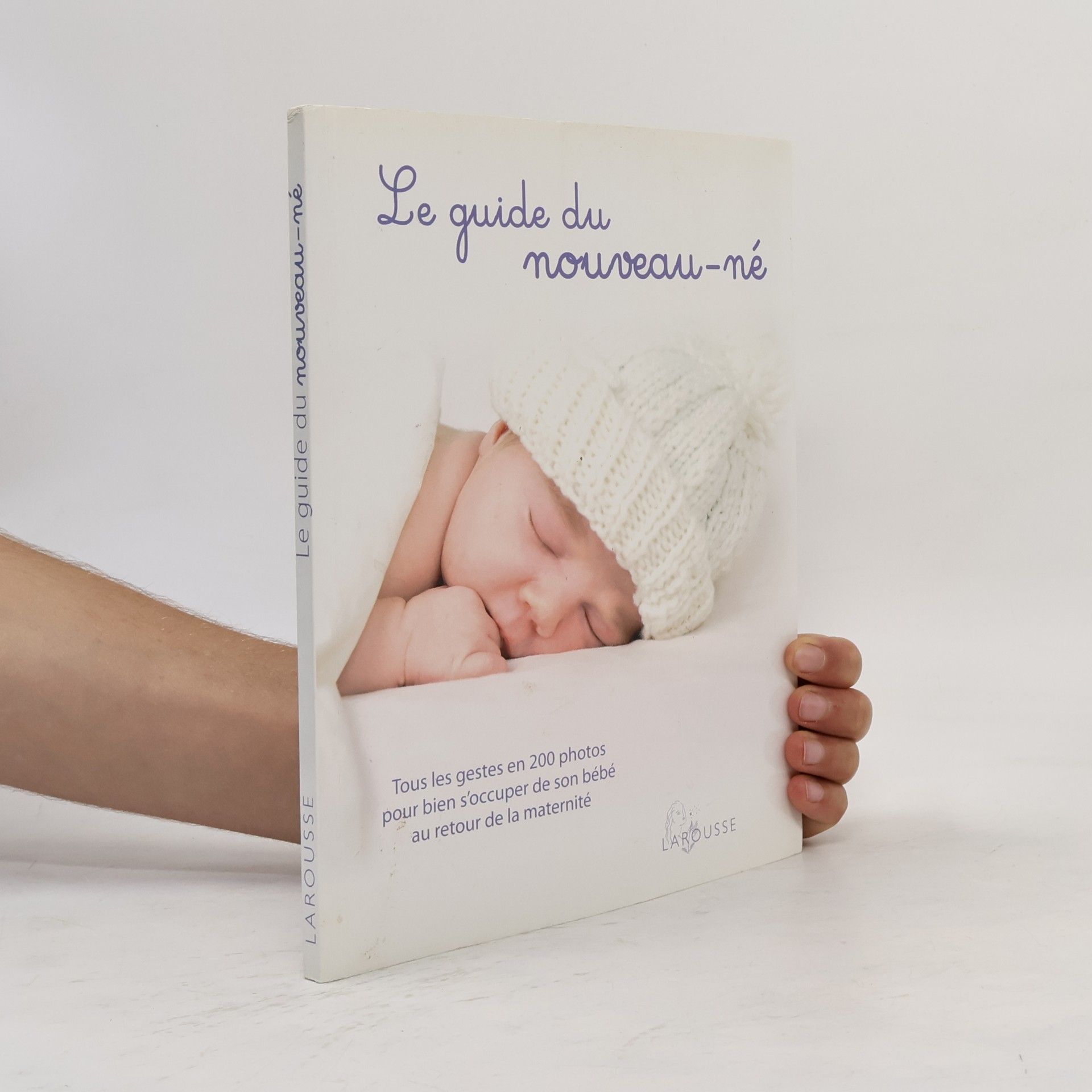 Jacky Israël Le guide du nouveau-né - Nouvelle présentation