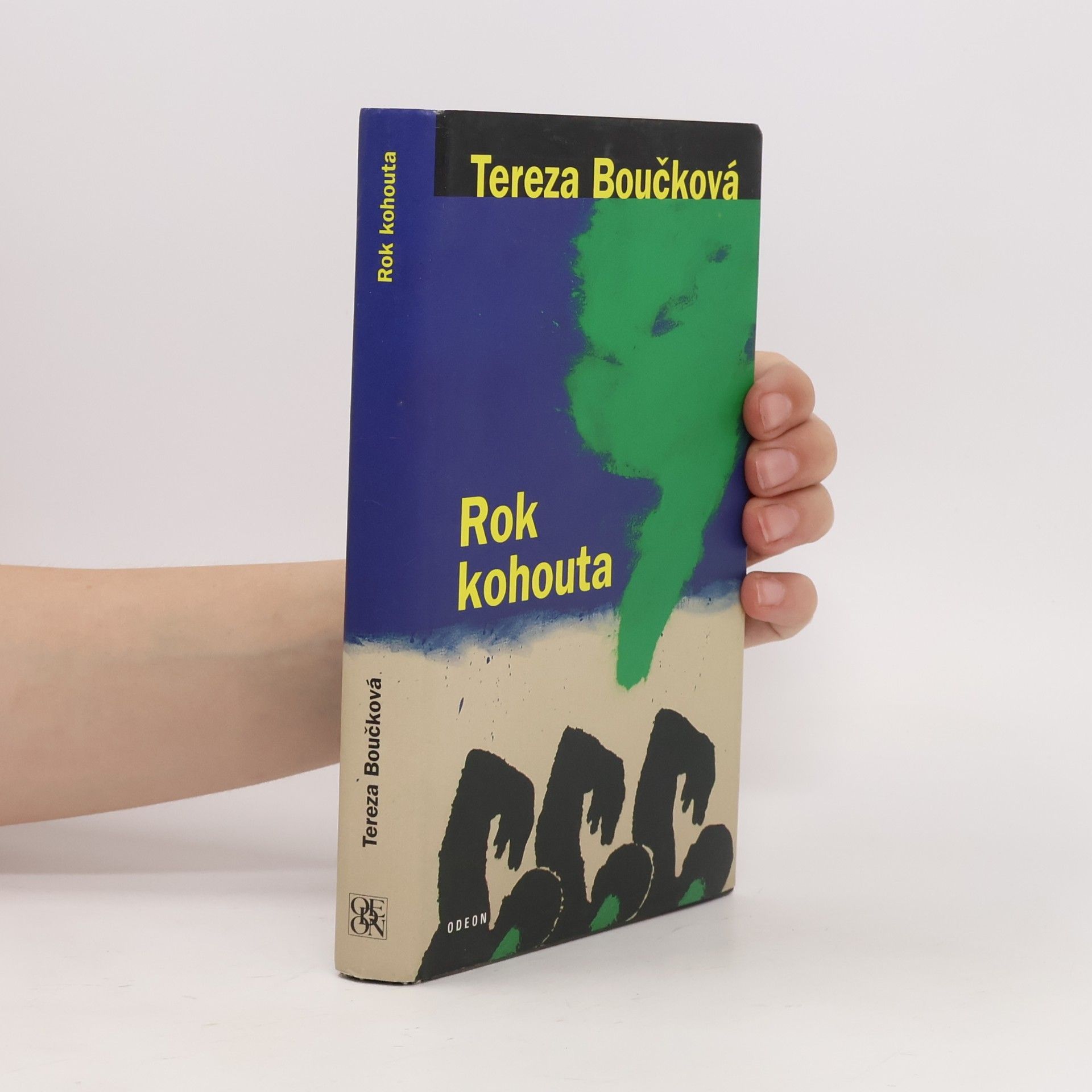 Tereza Boučková Rok kohouta