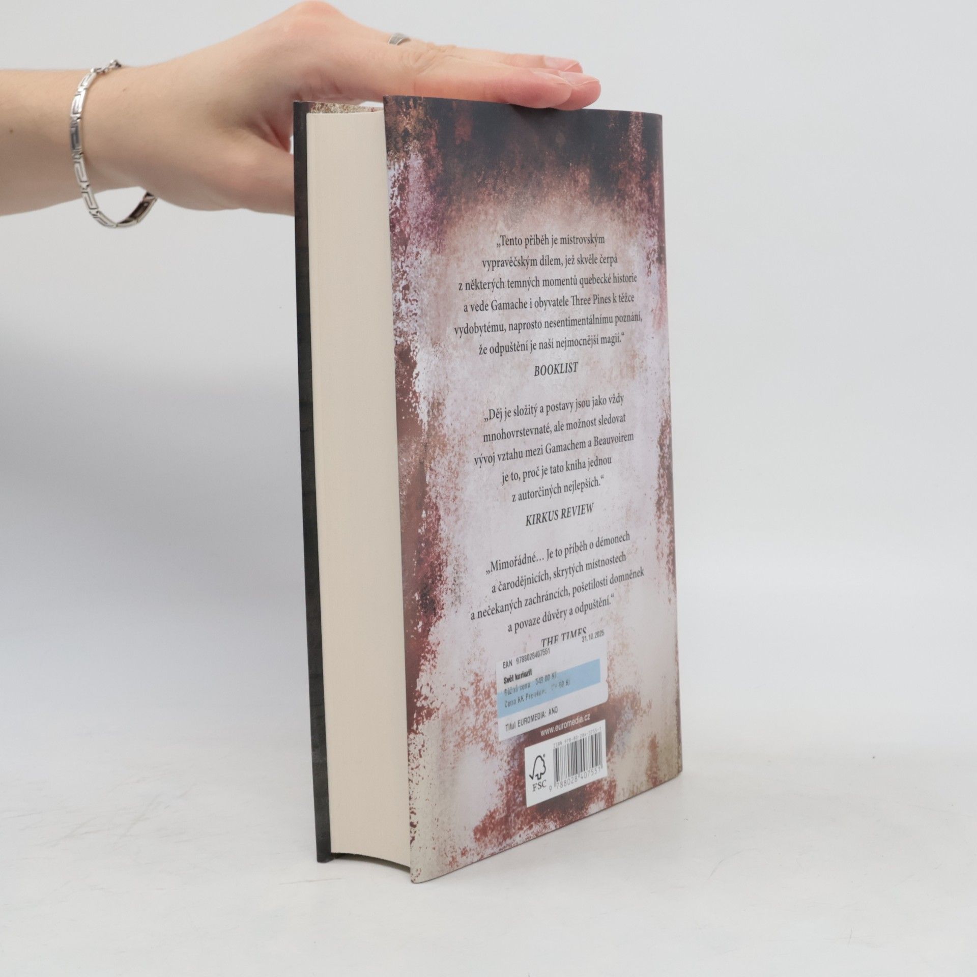 Louise Penny Svět kuriozit
