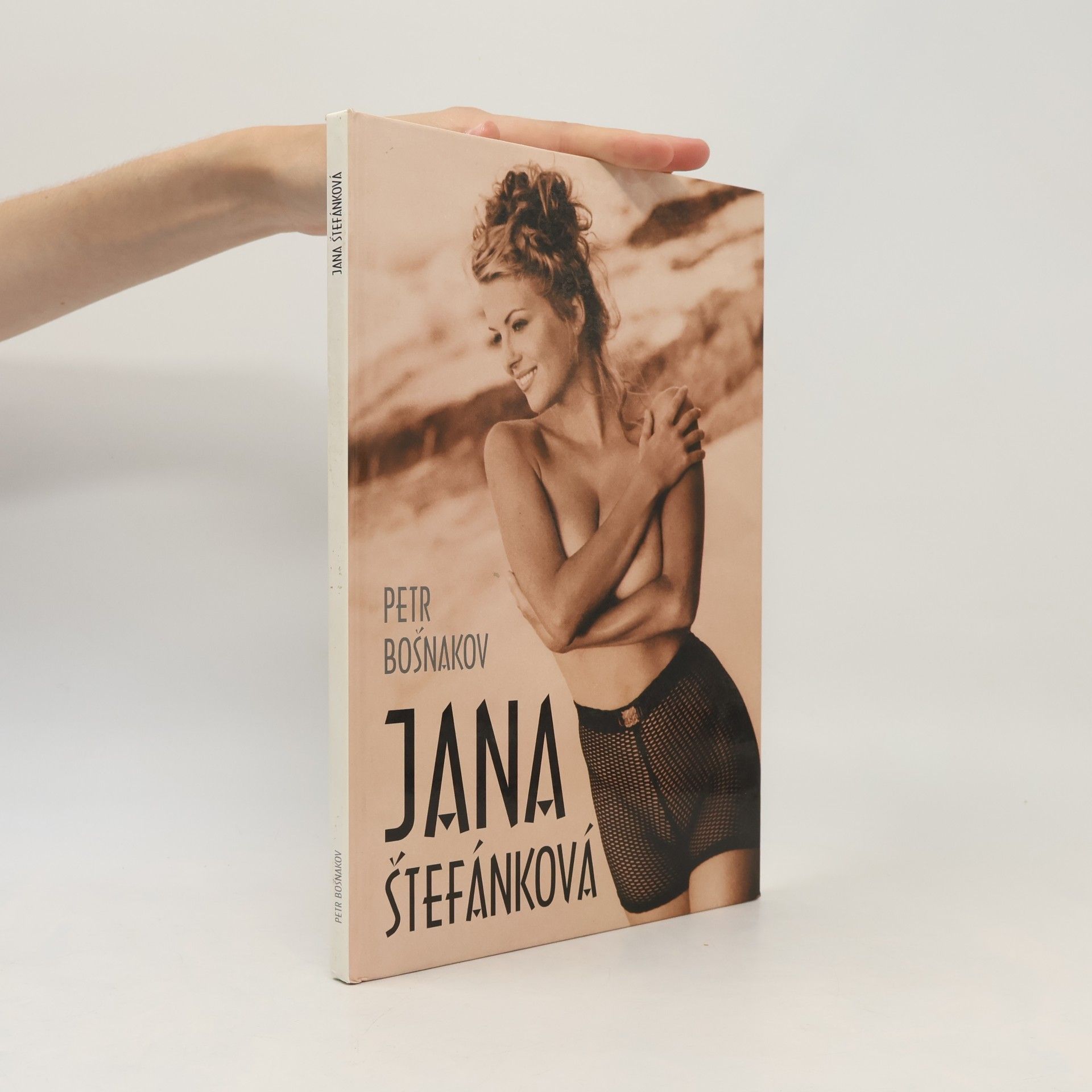 Petr Bošnakov Jana Štefánková