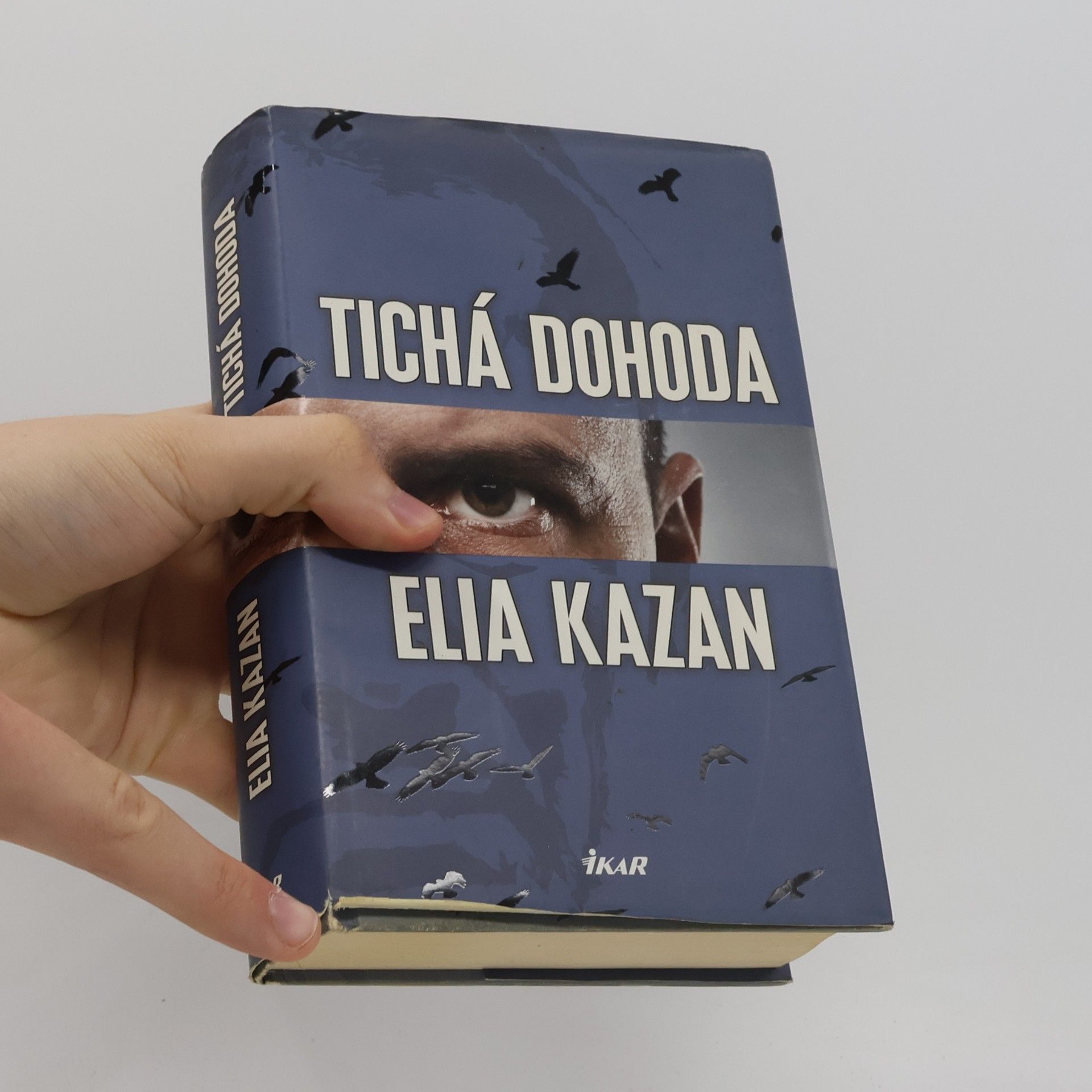 Elia Kazan Tichá dohoda