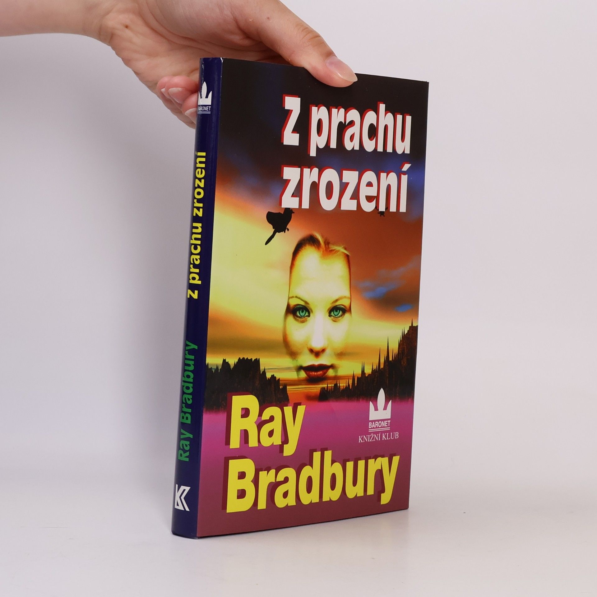 Ray Bradbury Z prachu zrození